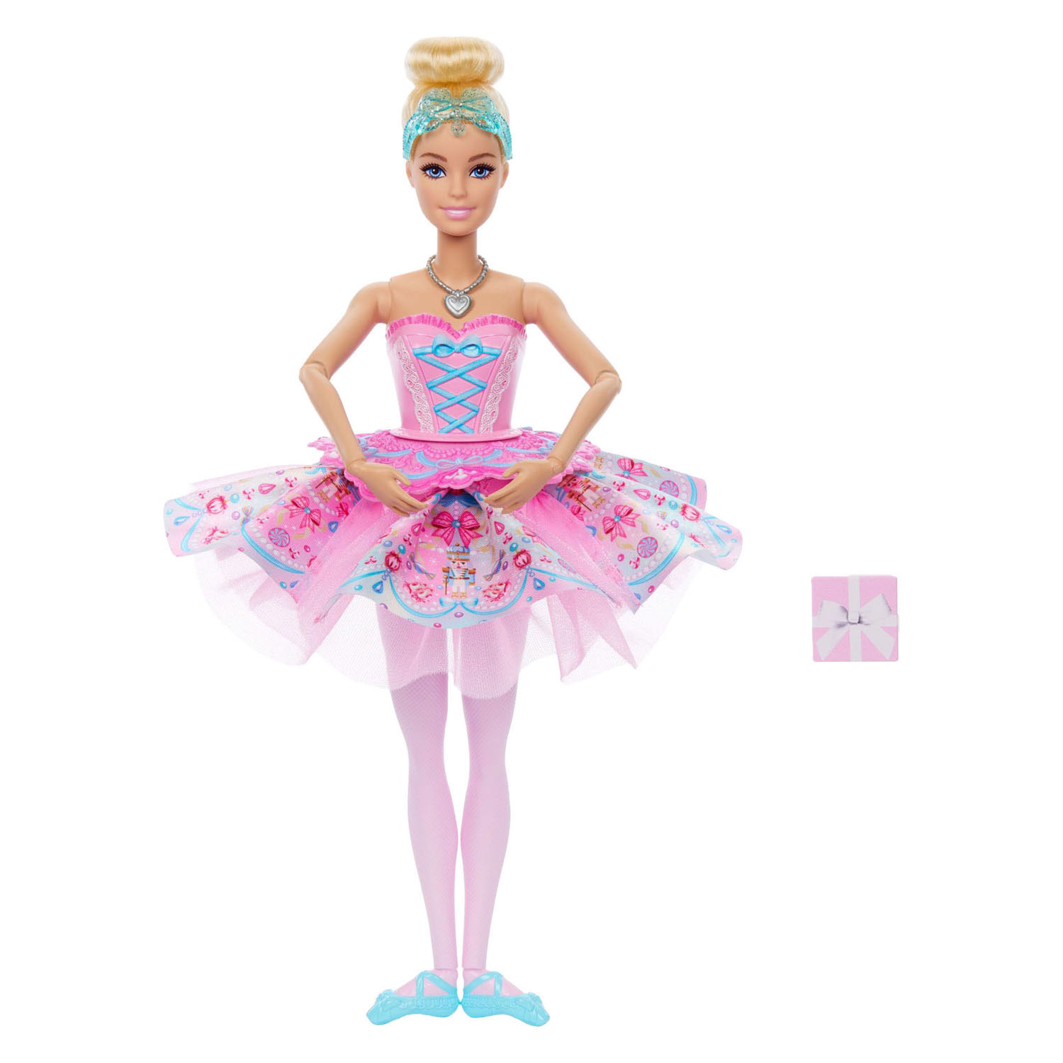 Barbie in de Notenkraker - Pop Clara met Tutu Modepop