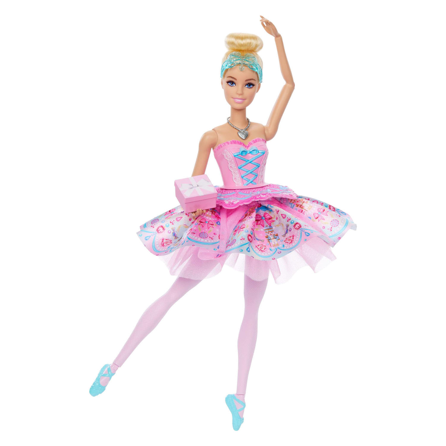 Barbie in de Notenkraker - Pop Clara met Tutu Modepop