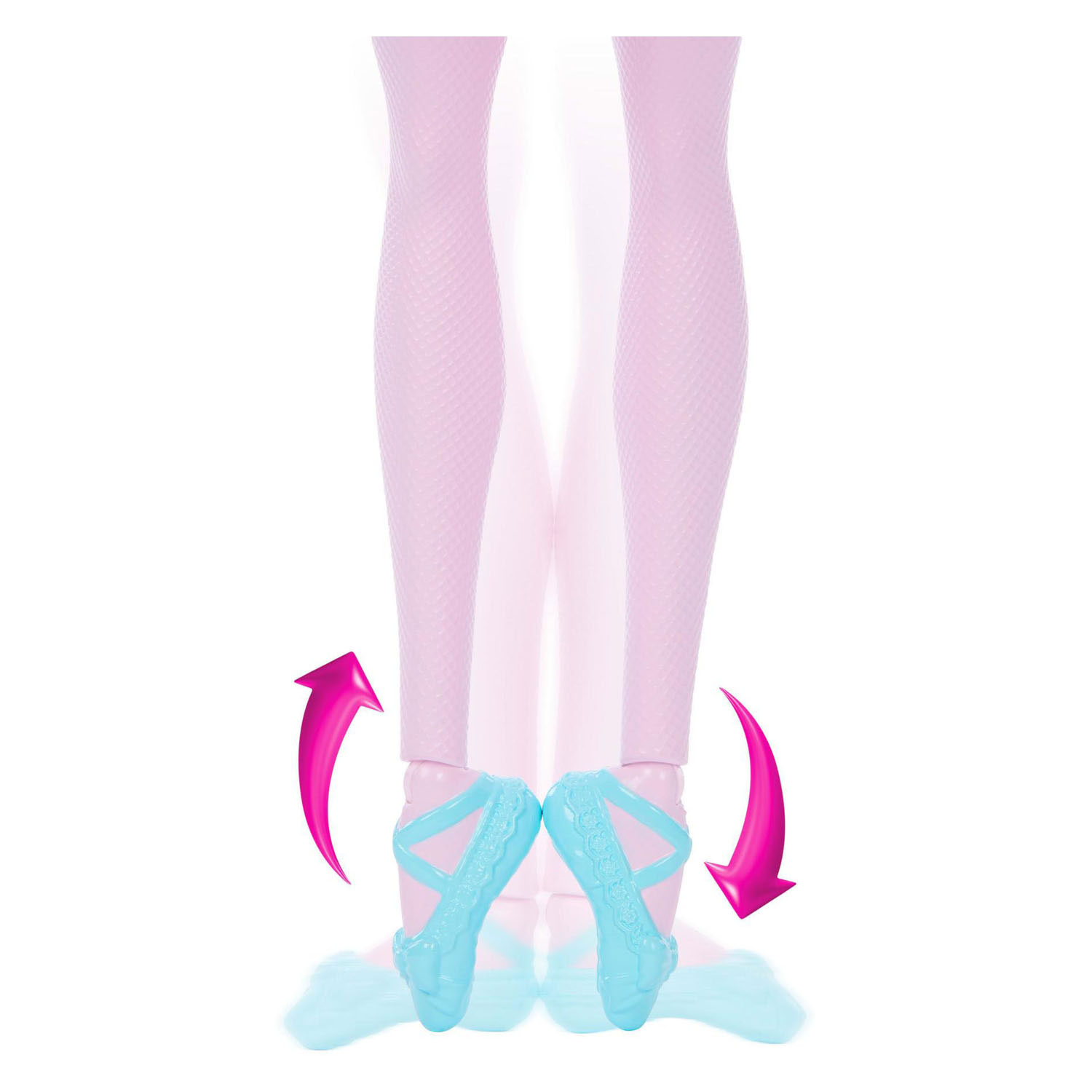Barbie in de Notenkraker - Pop Clara met Tutu Modepop
