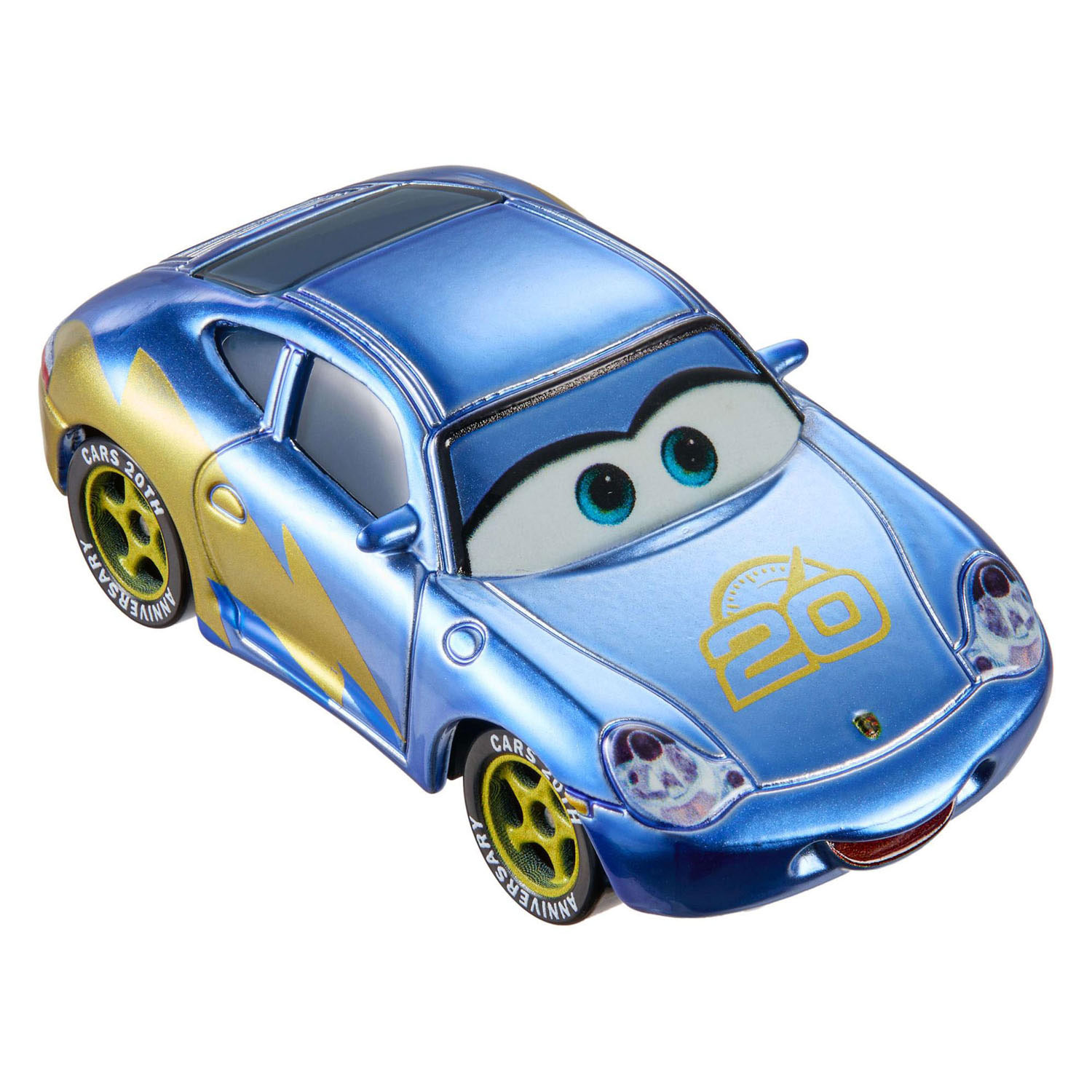 Disney Cars 20th Anniversary Auto's - 5st.
