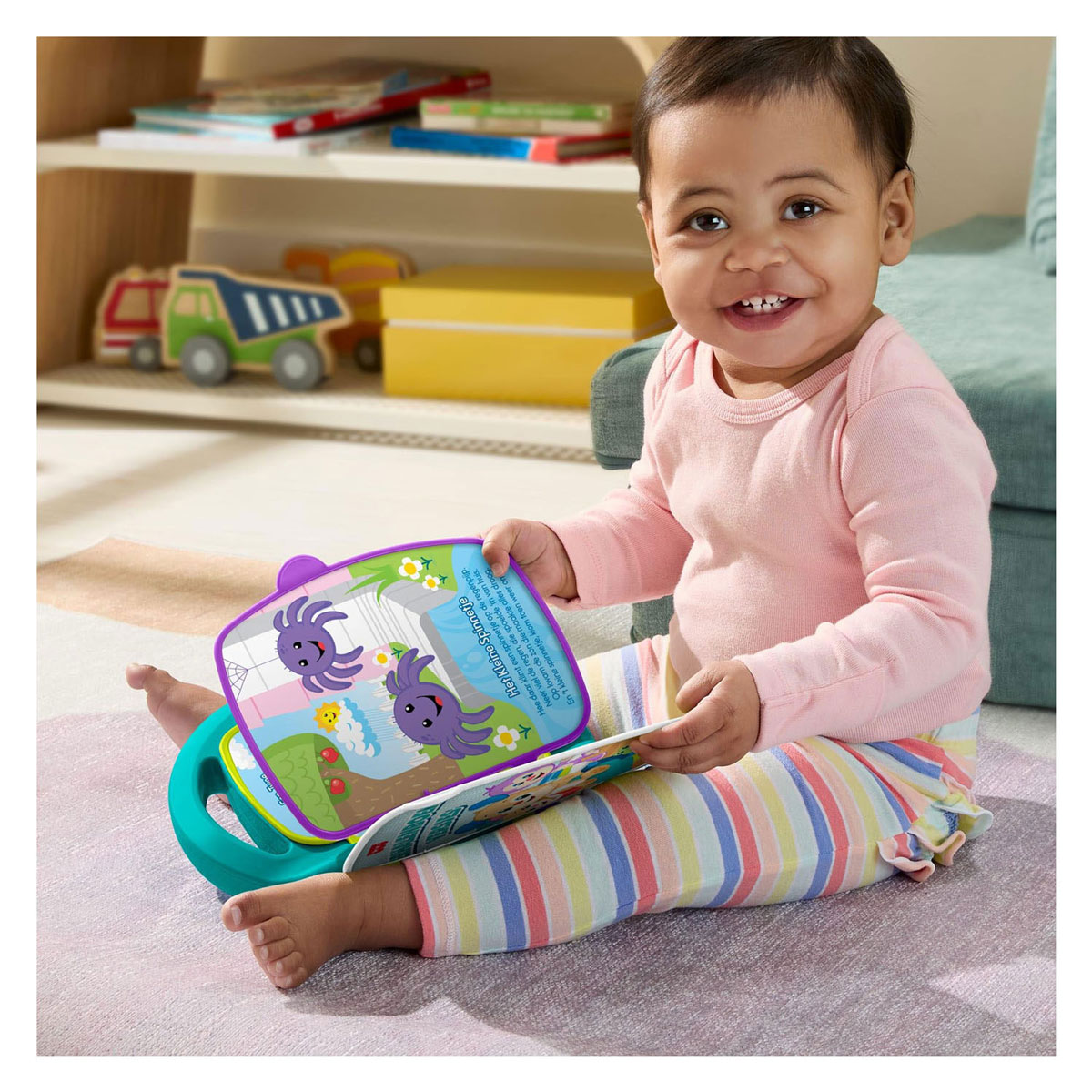 Fisher Price Verhalenboek Versjes NL