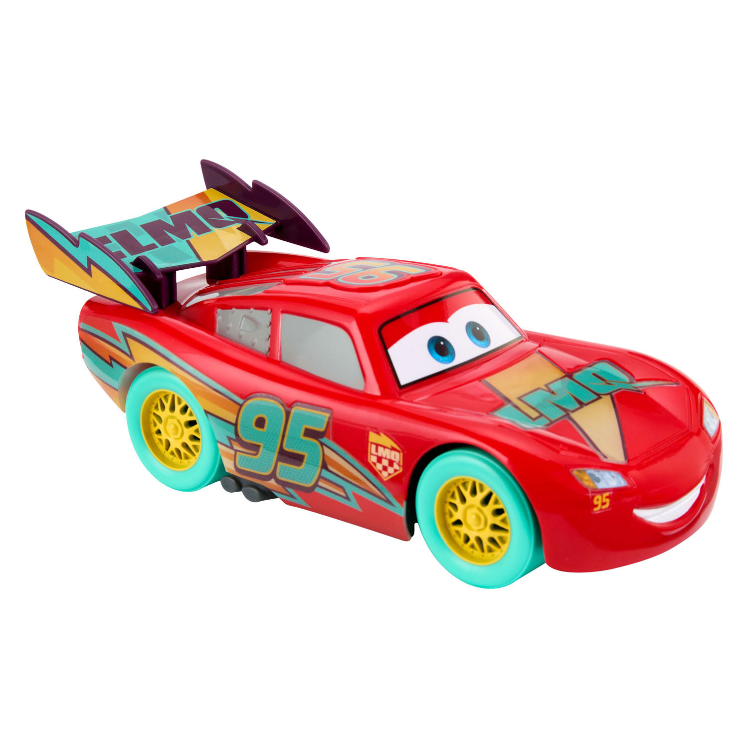 Lightning McQueen Auto mit Licht und Sound