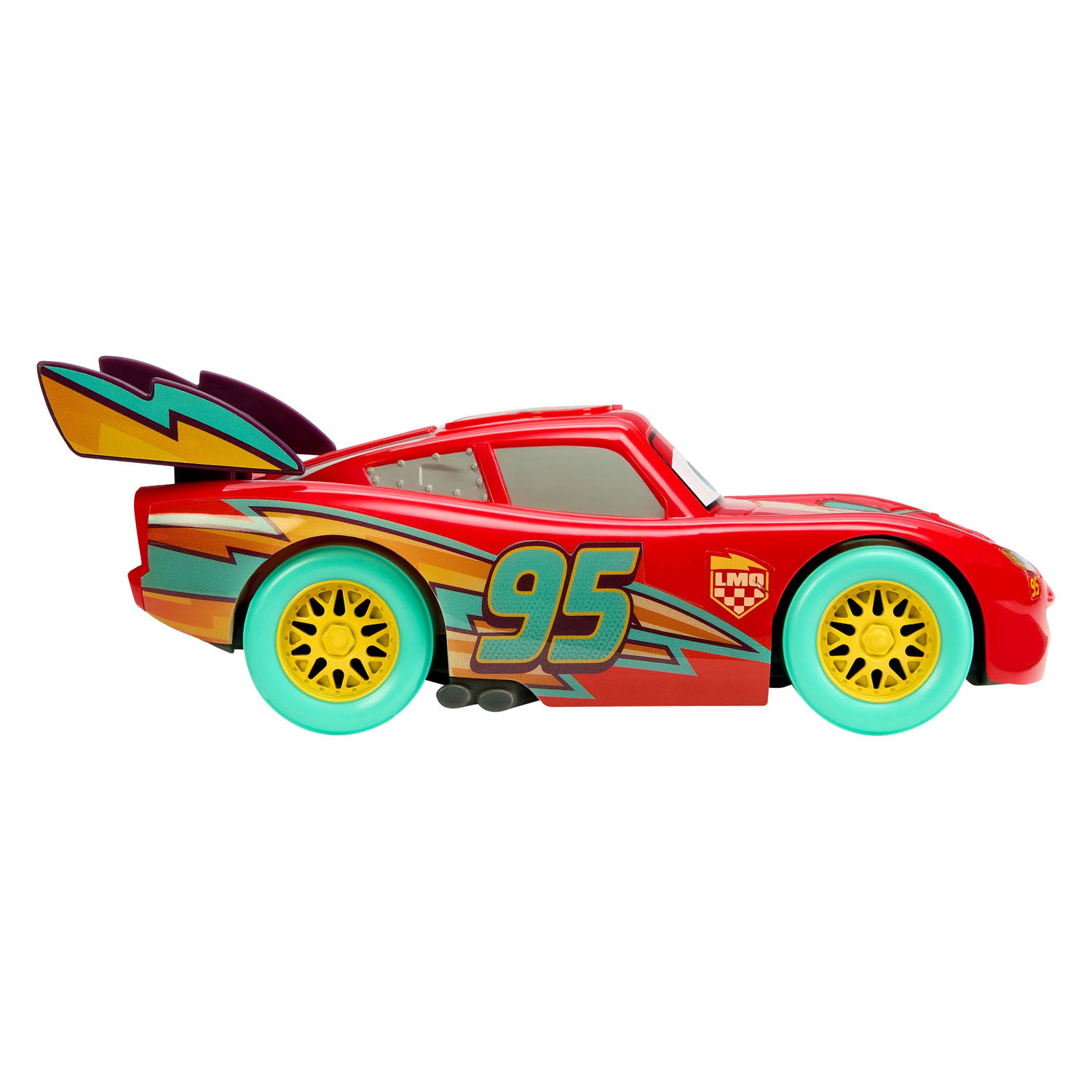 Lightning McQueen Auto mit Licht und Sound