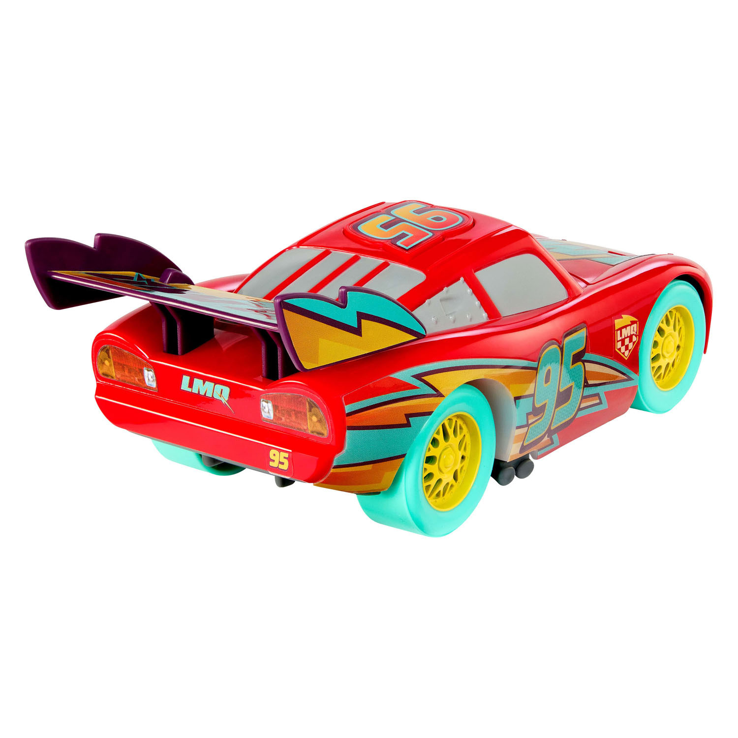 Lightning McQueen Auto mit Licht und Sound