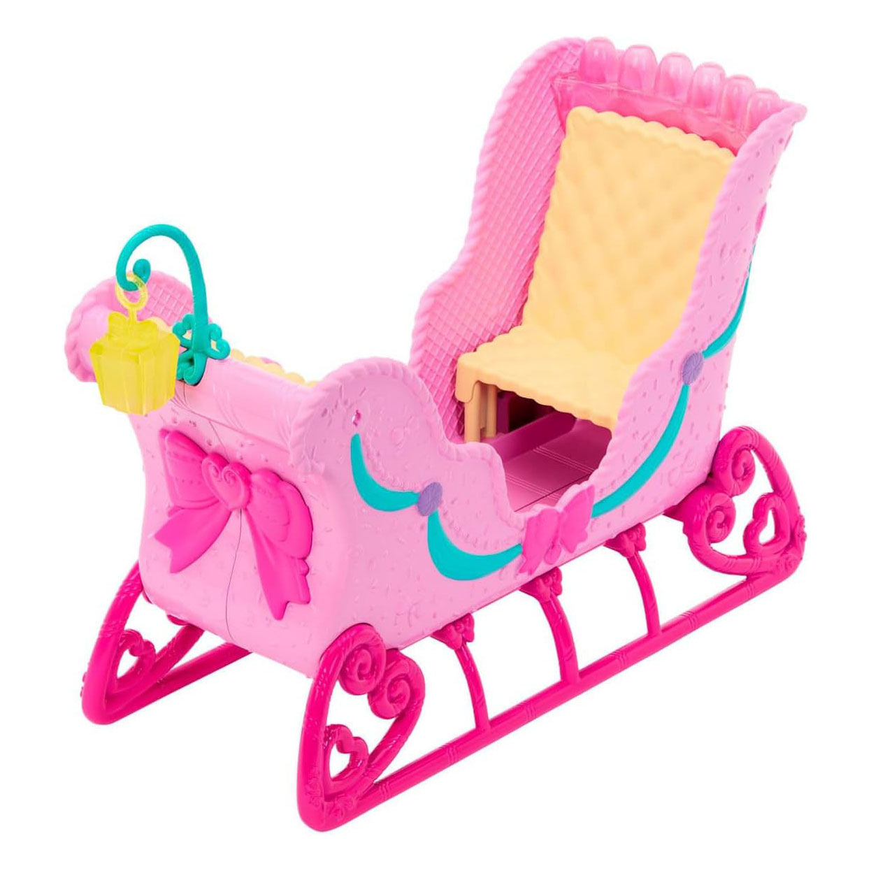 Barbie Notenkraker Snoepjesland Paard en Slee