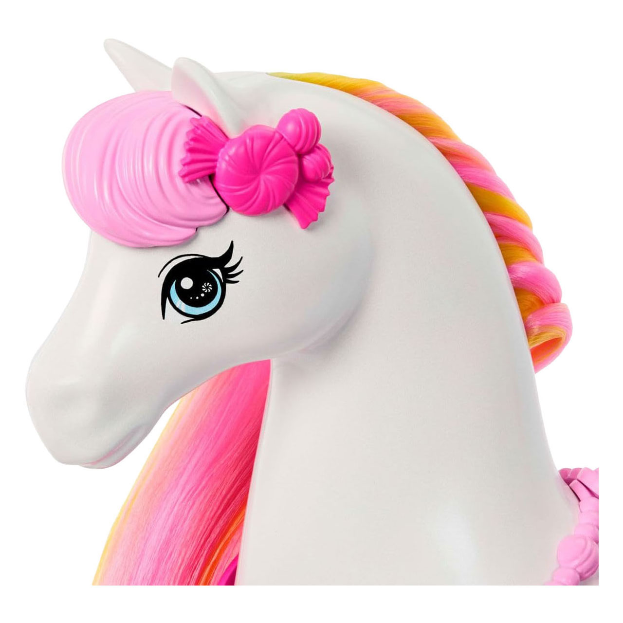Barbie Notenkraker Snoepjesland Paard en Slee