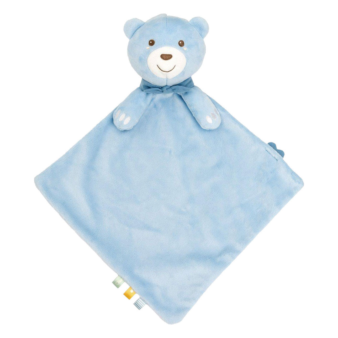 Maxi Knuffel blauw 47x40cm