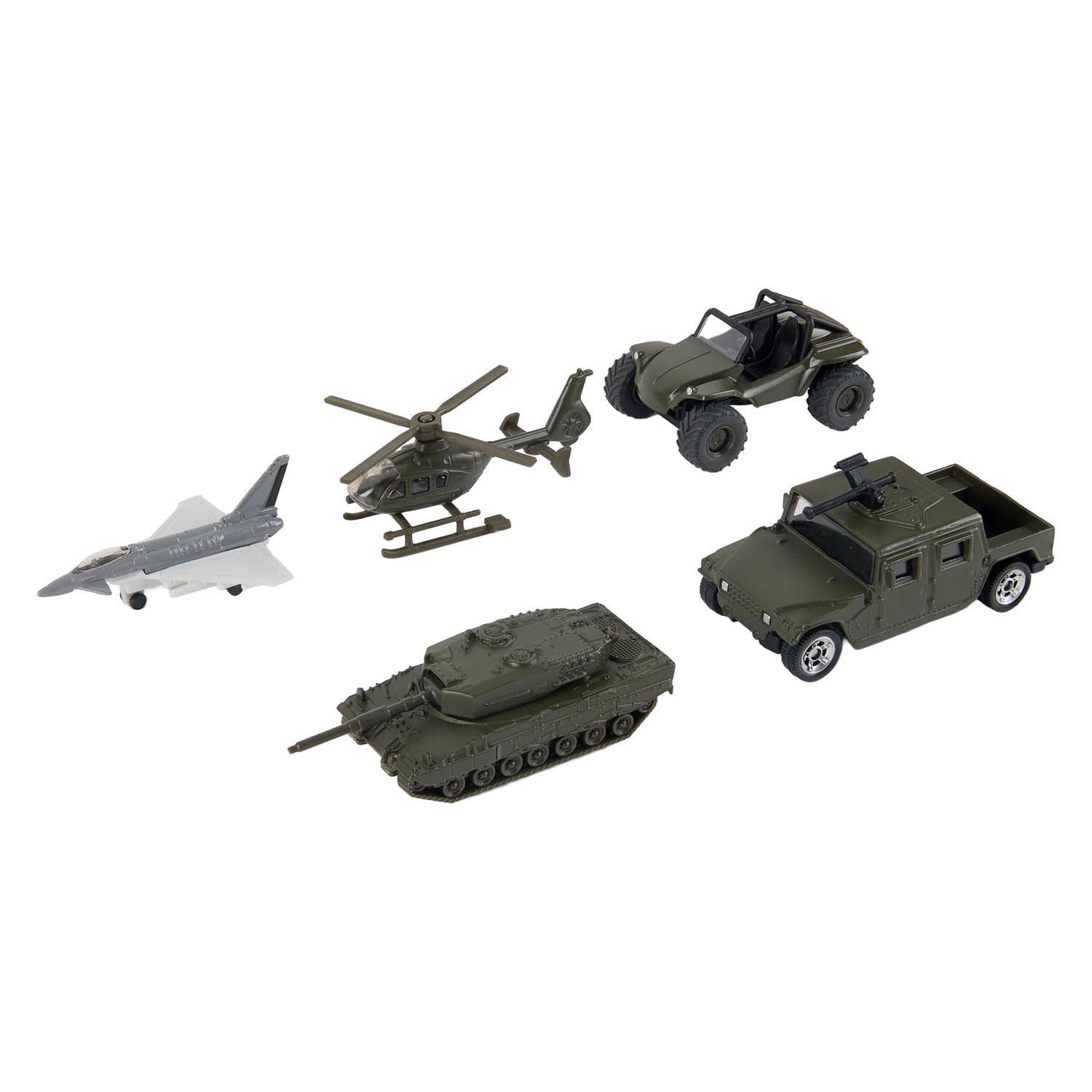 Siku 8320 Military Set - 5dlg.