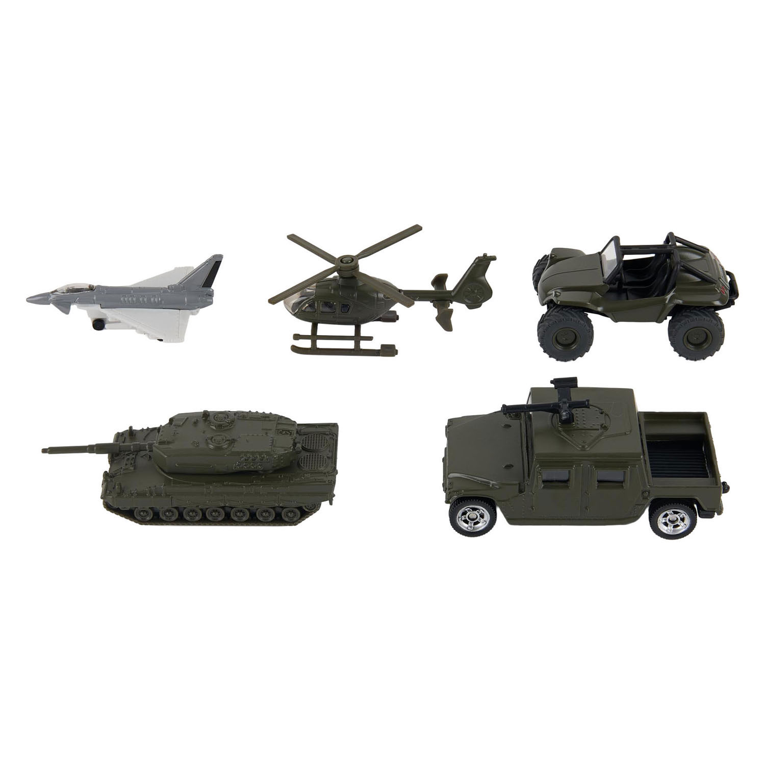Siku 8320 Military Set - 5dlg.