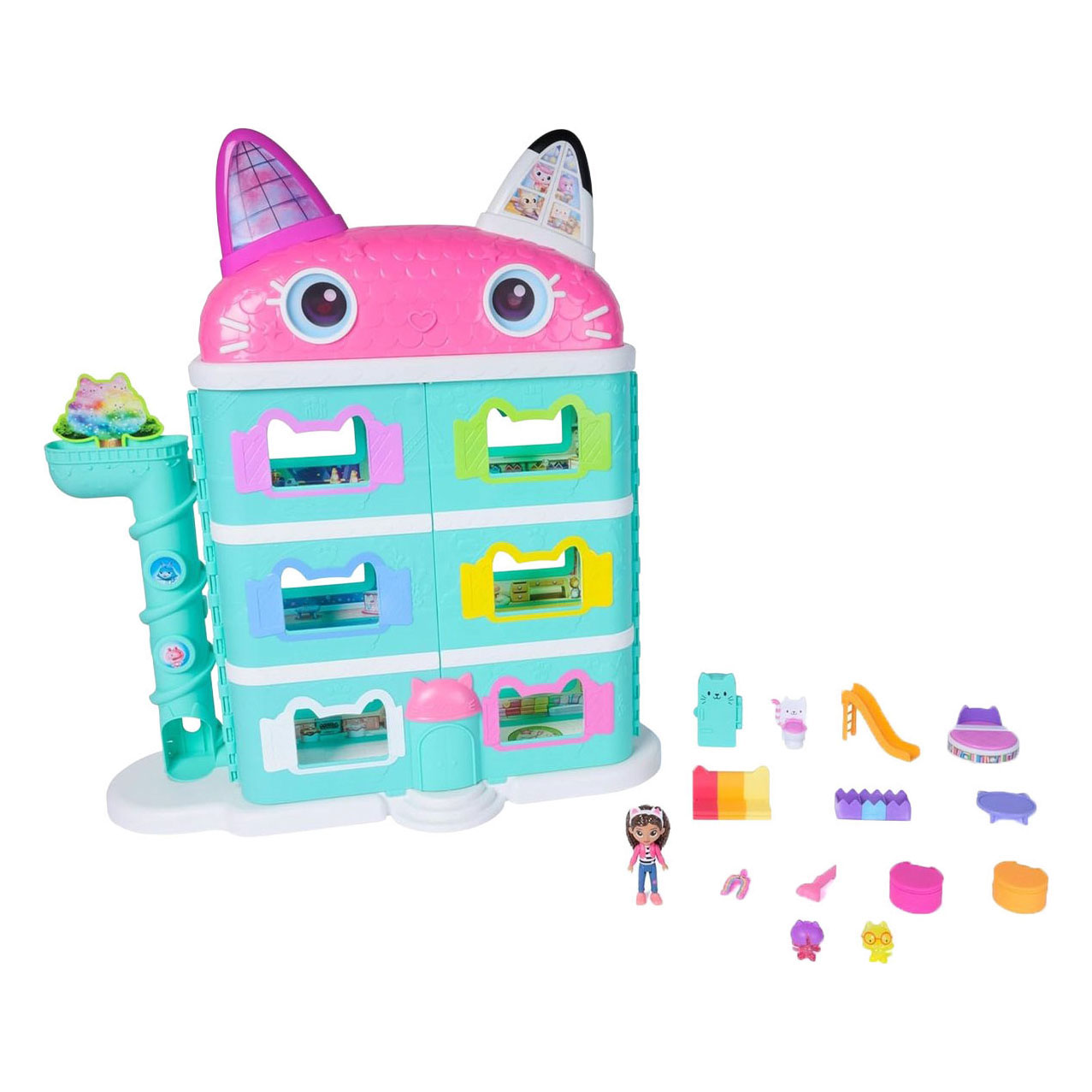 Gabby's Poppenhuis The Movie Poppenhuis