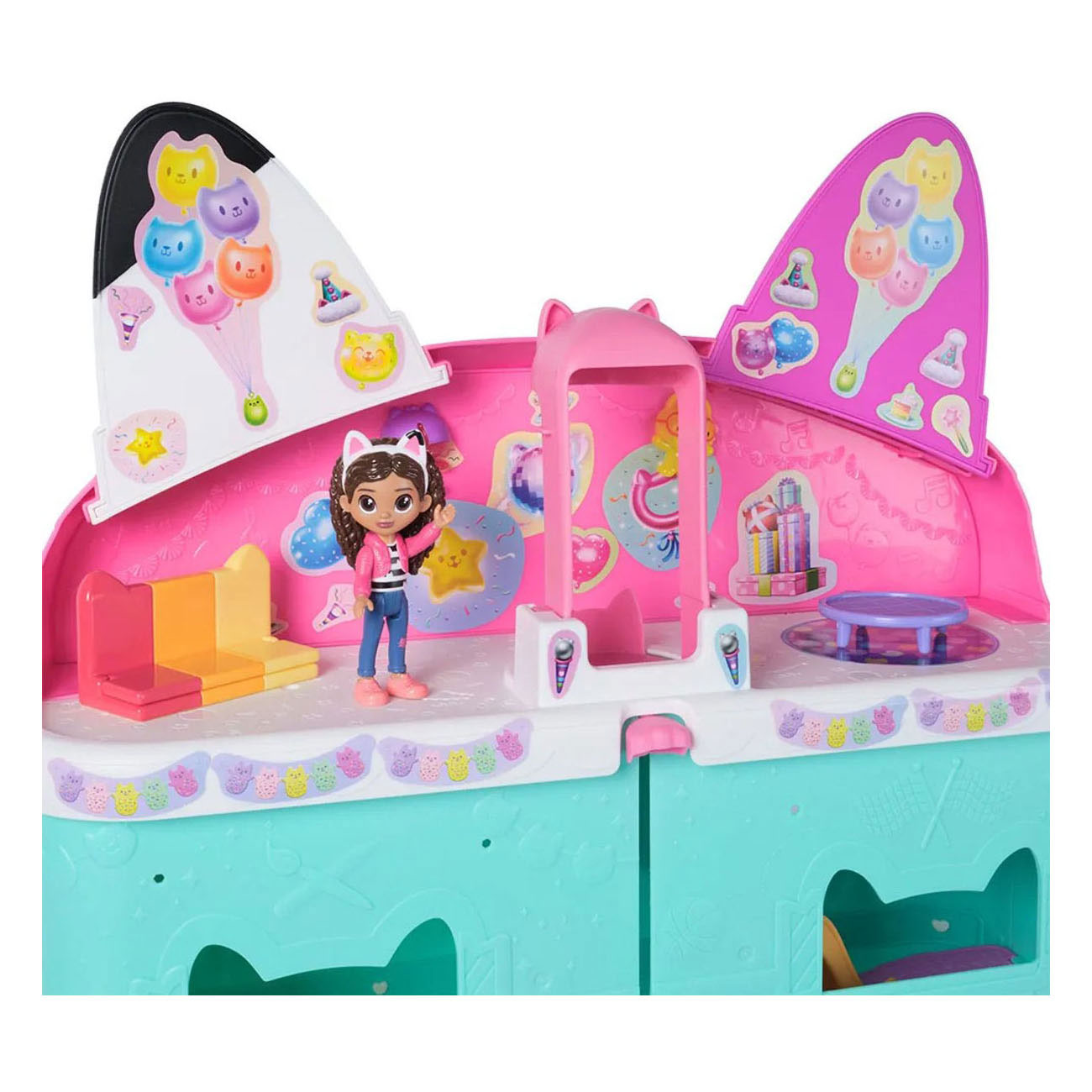 Gabby's Poppenhuis The Movie Poppenhuis