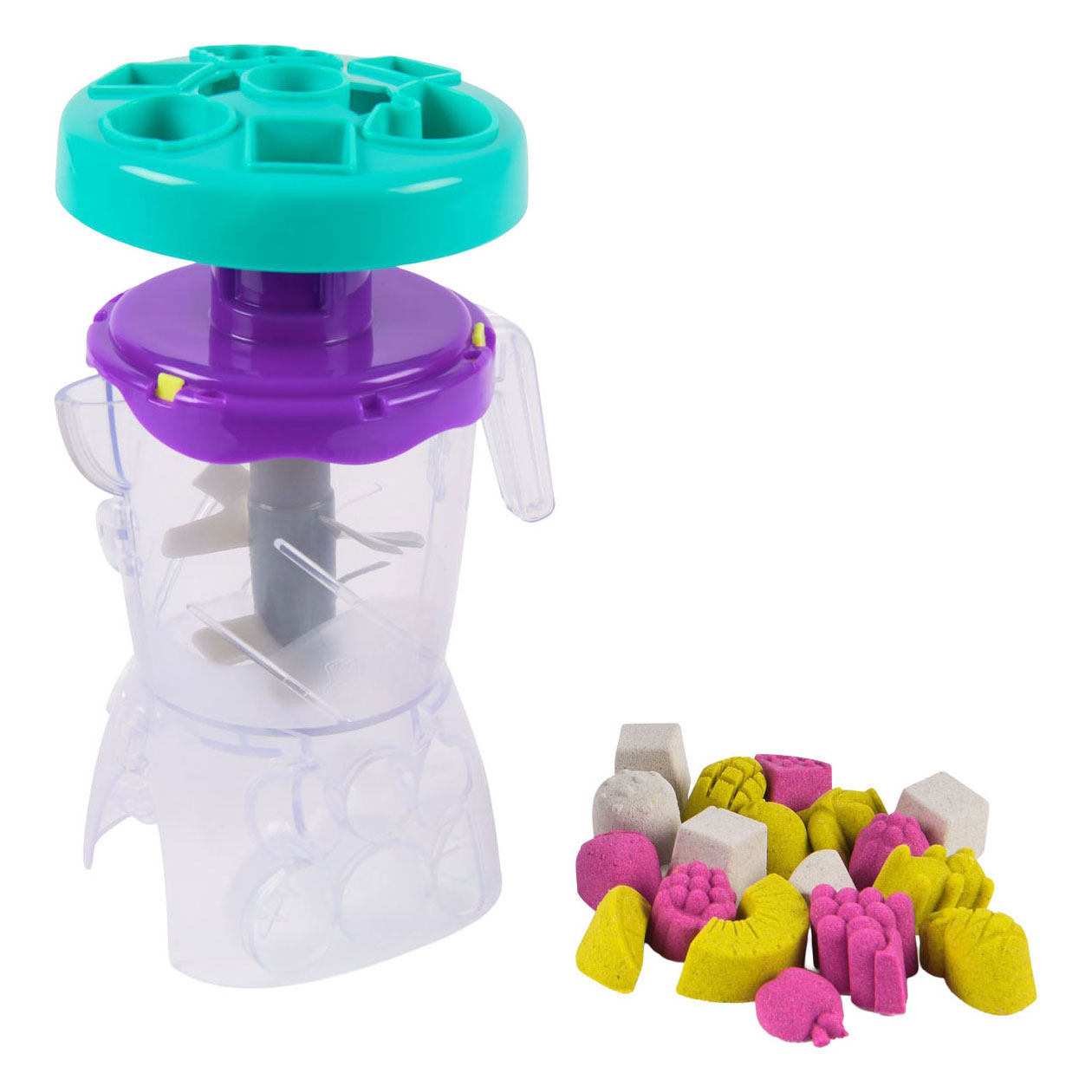 Kinetic Sand - Mixeur à smoothies