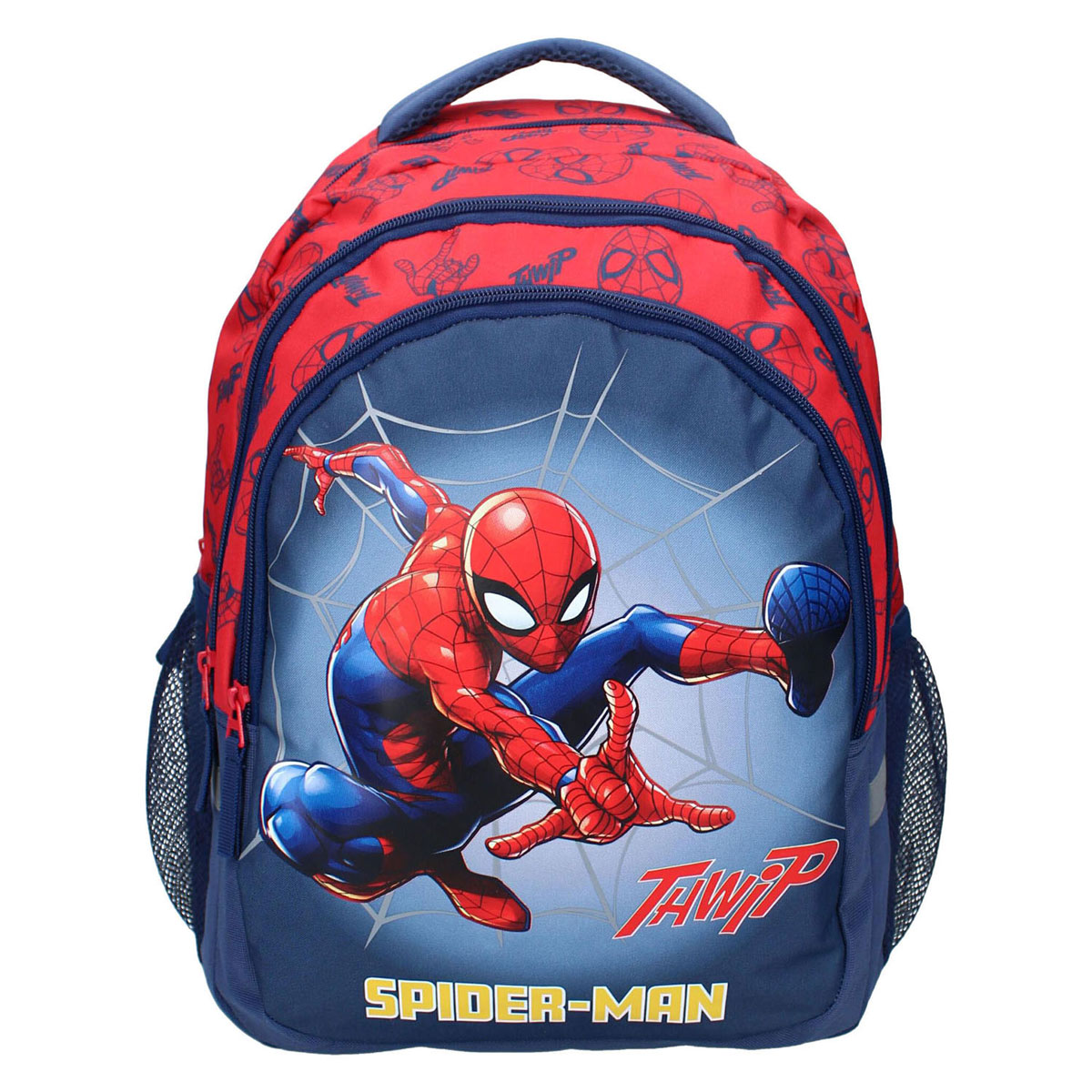 Sac à dos Spider-Man Web Warriors