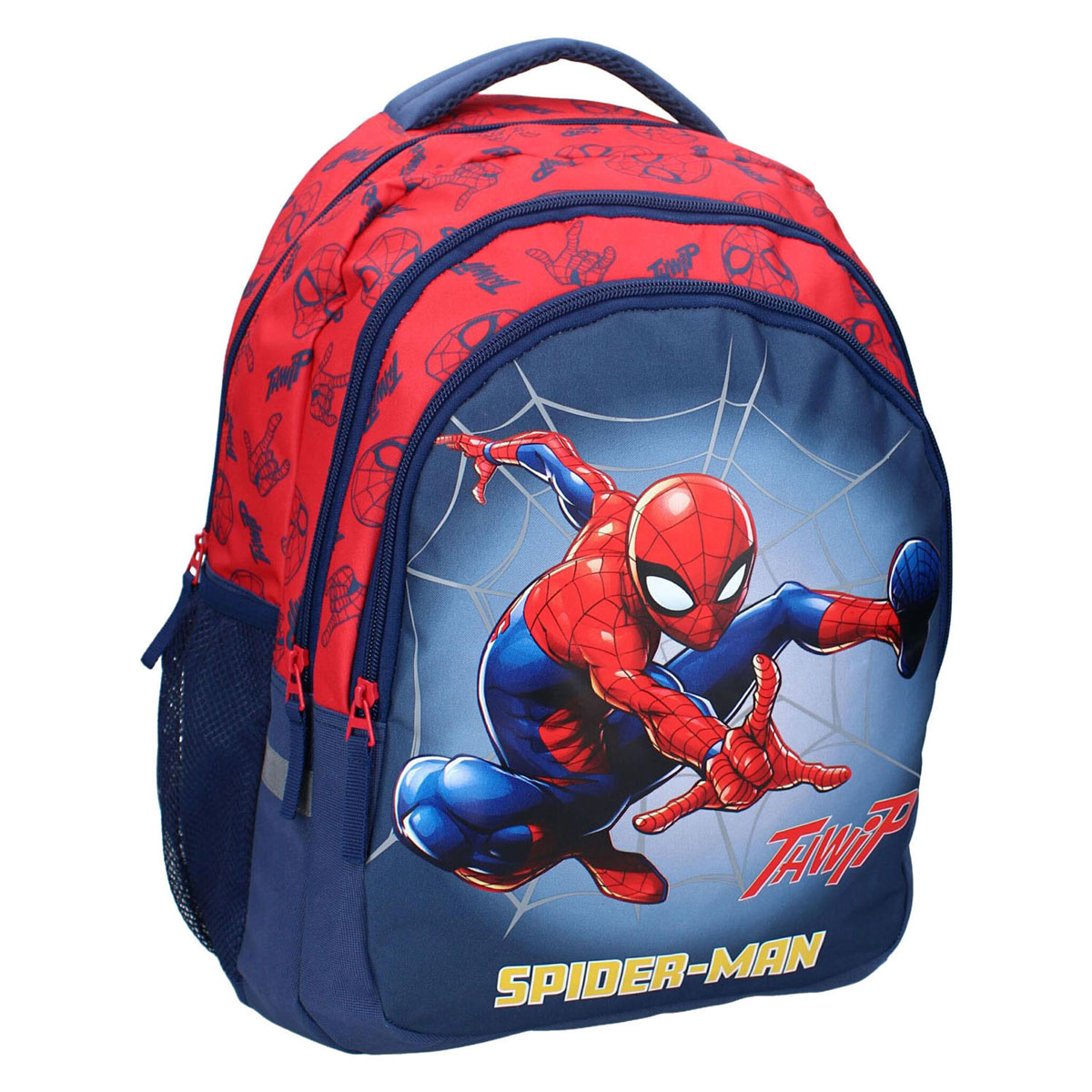 Sac à dos Spider-Man Web Warriors