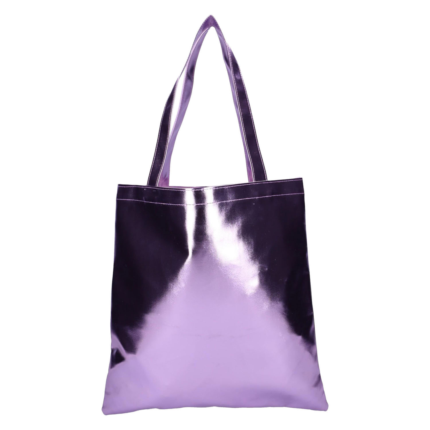 Kuromi Metallic Moves Shopper
