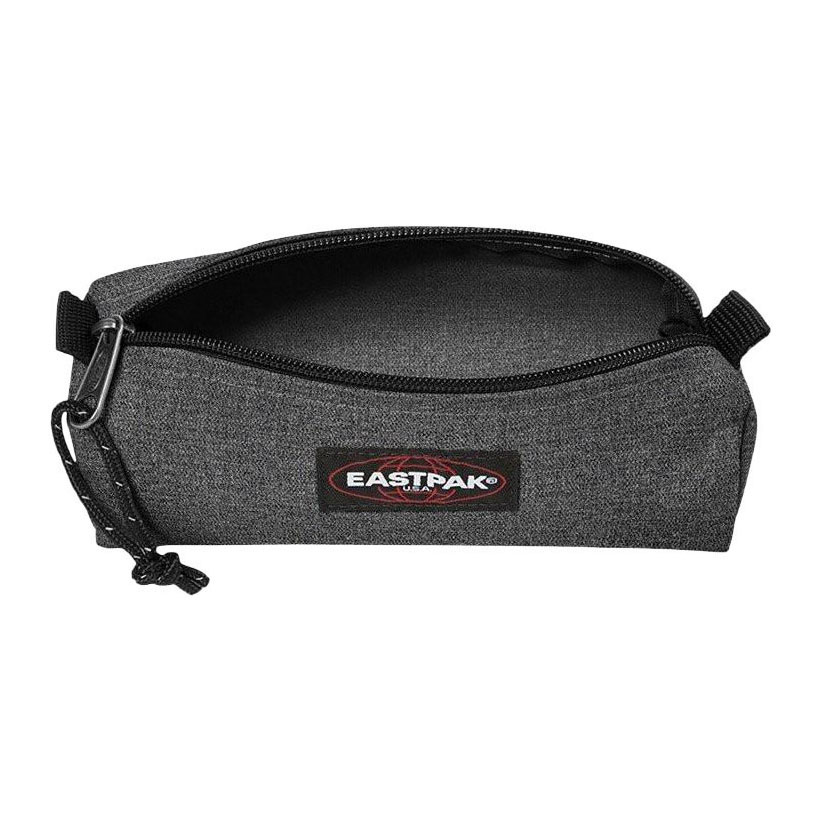 Étui Eastpak Benchmark Single en denim noir