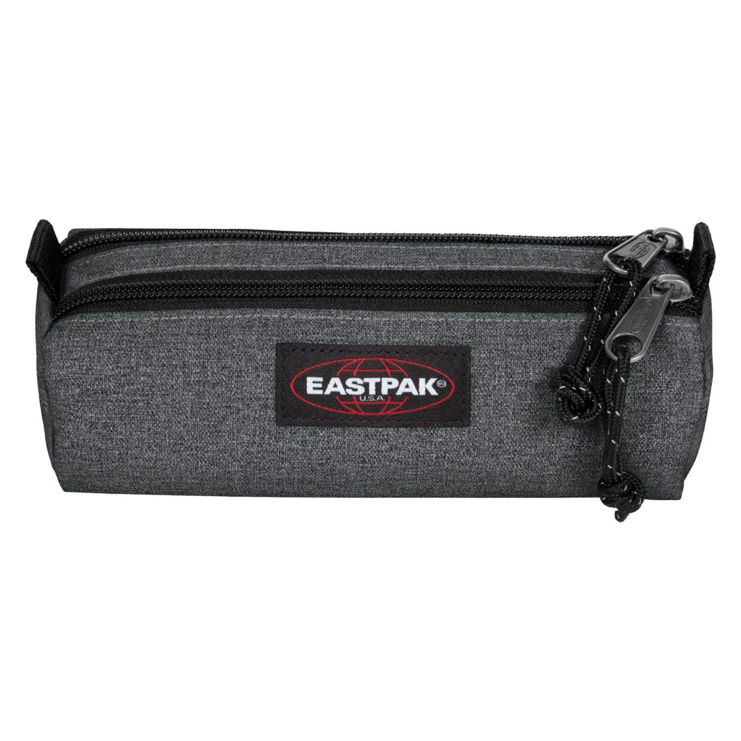Eastpak Double Benchmark Black Denim Rugzak