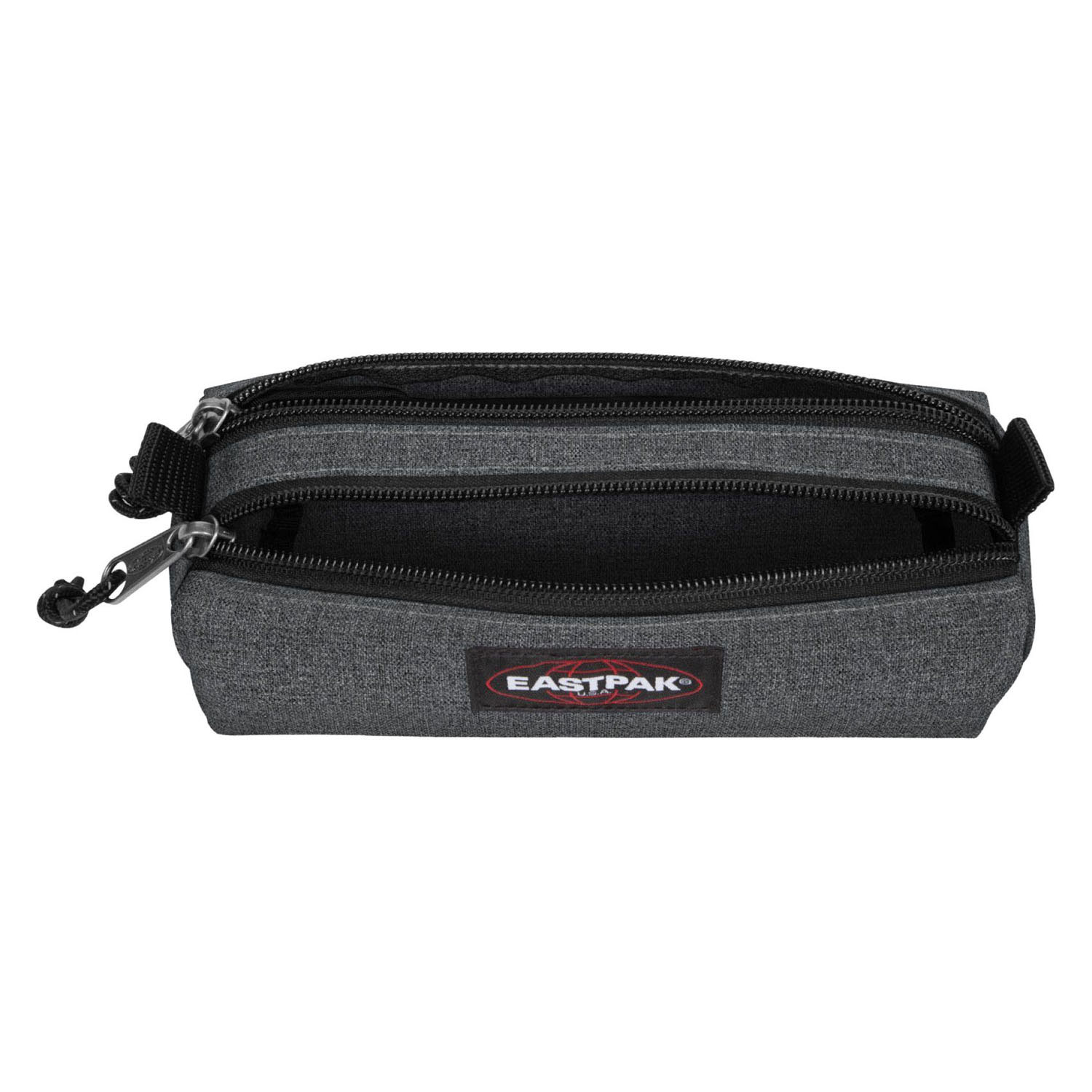 Eastpak Double Benchmark Black Denim Rugzak