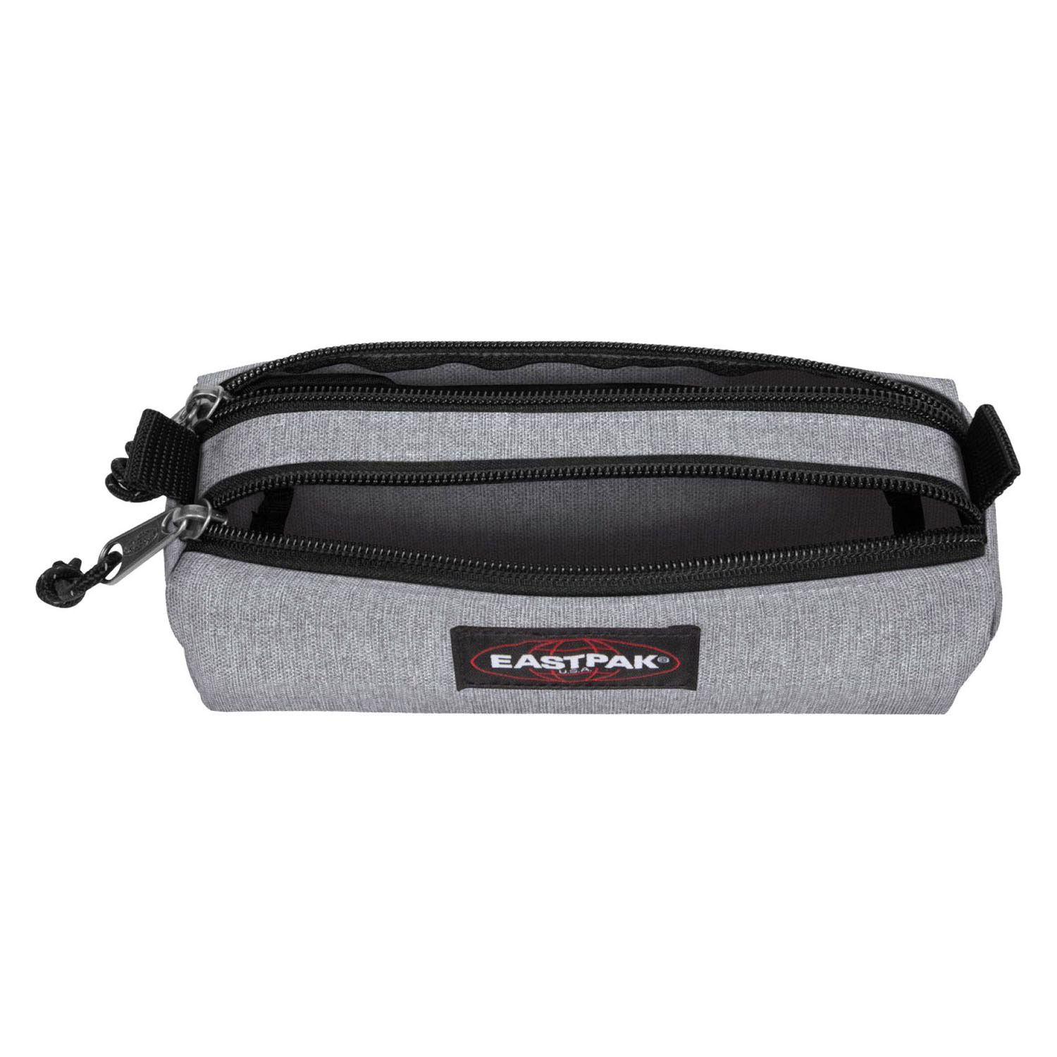 Eastpak Double Benchmark Sunday Grey Rucksack