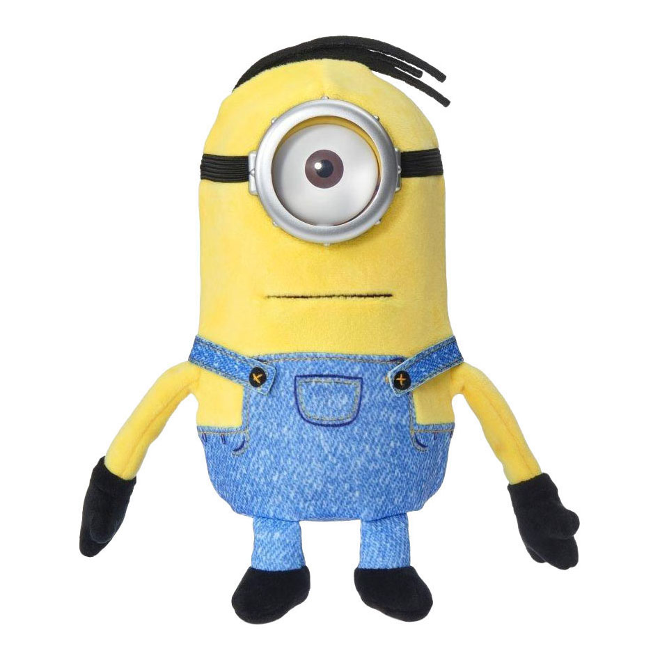 Peluche interactive Puppetronic Dick Palm des Minions universels