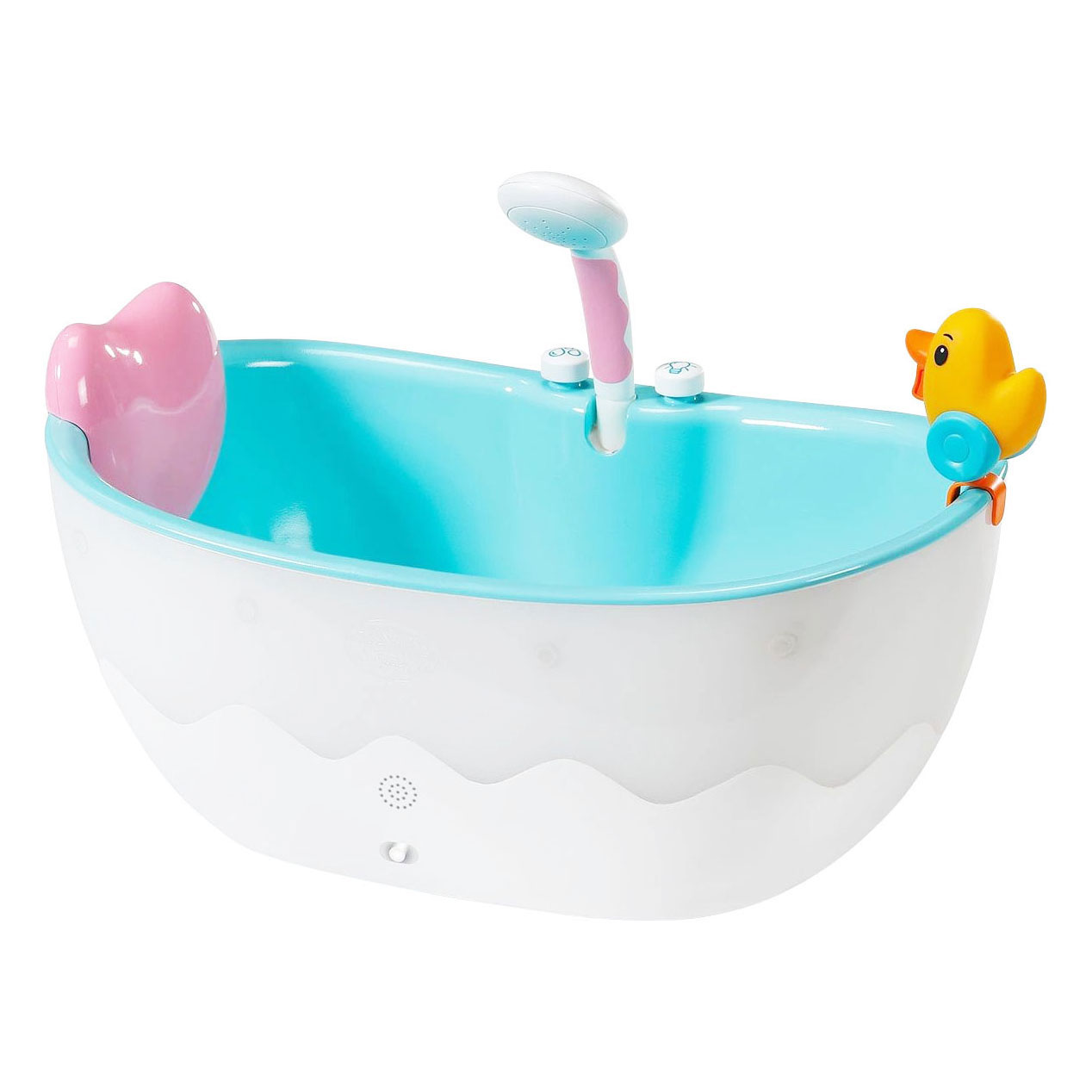 Baby born Bad met Licht en Geluid