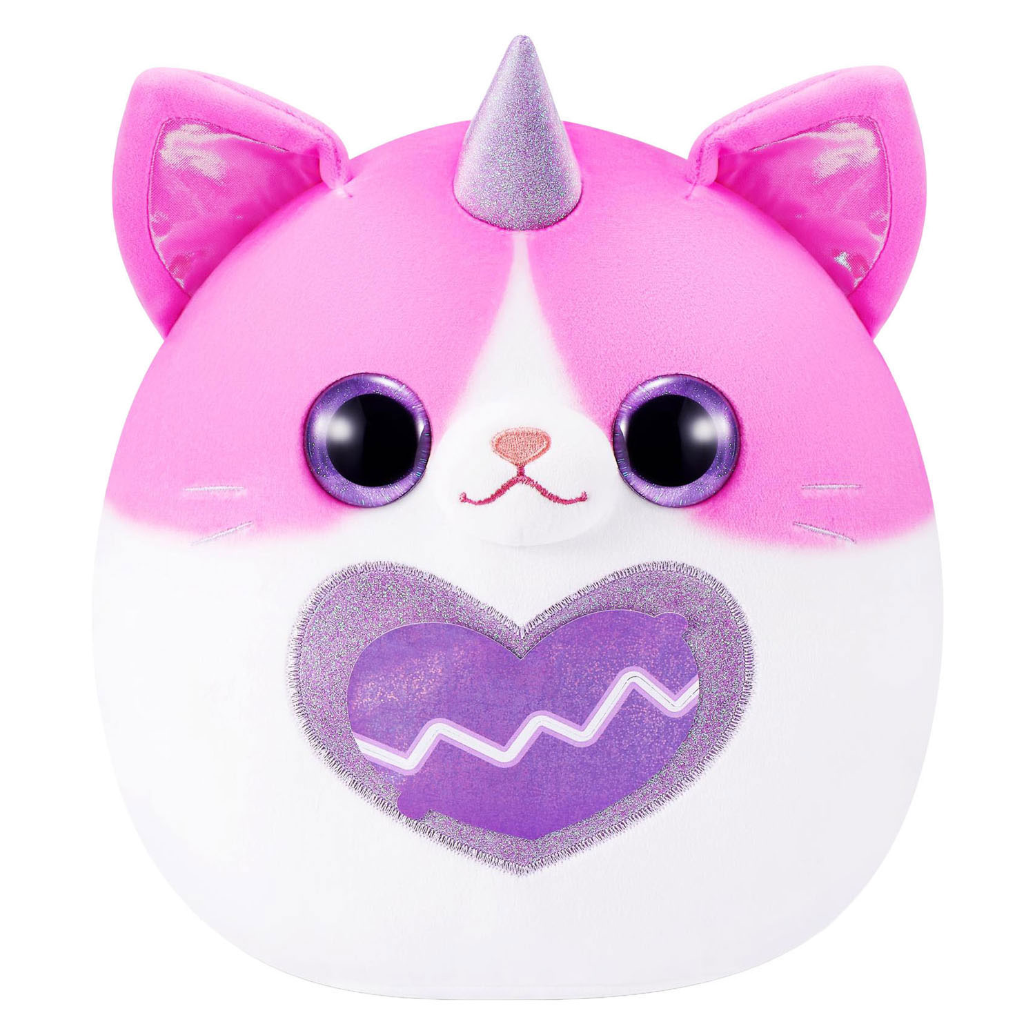 ZURU Rainbocorns Eggzania Kitty Mania Verrassingsei