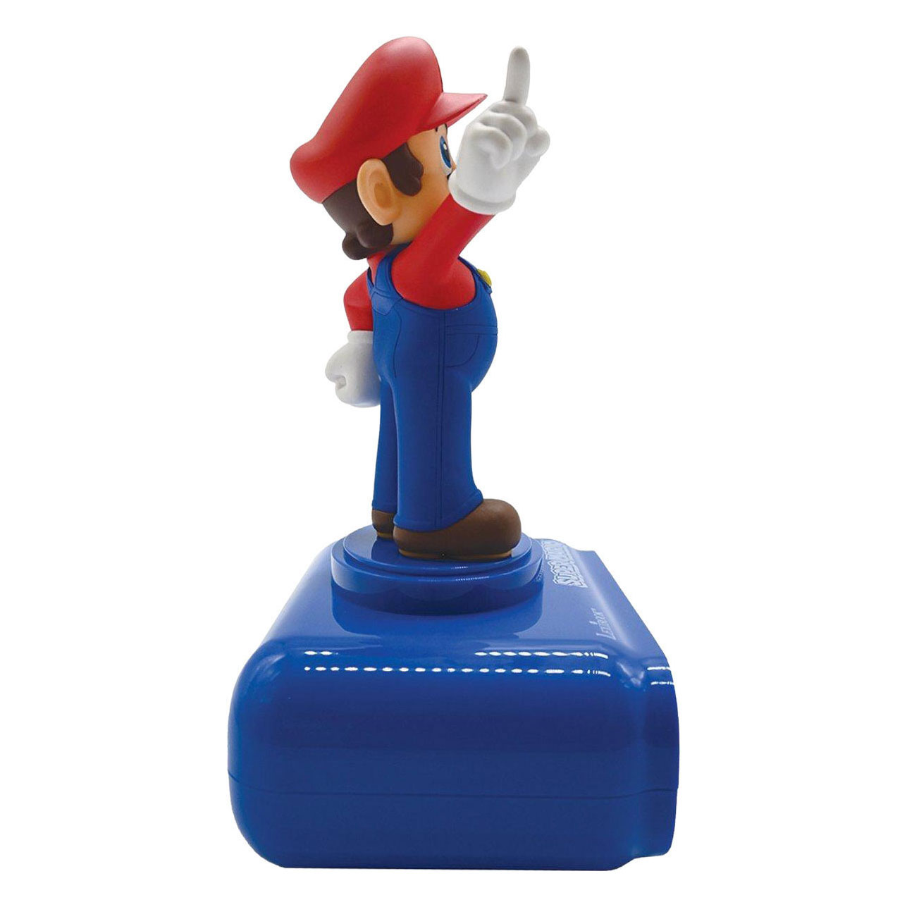 Lexibook Super Mario 3D digitale Alarmklok