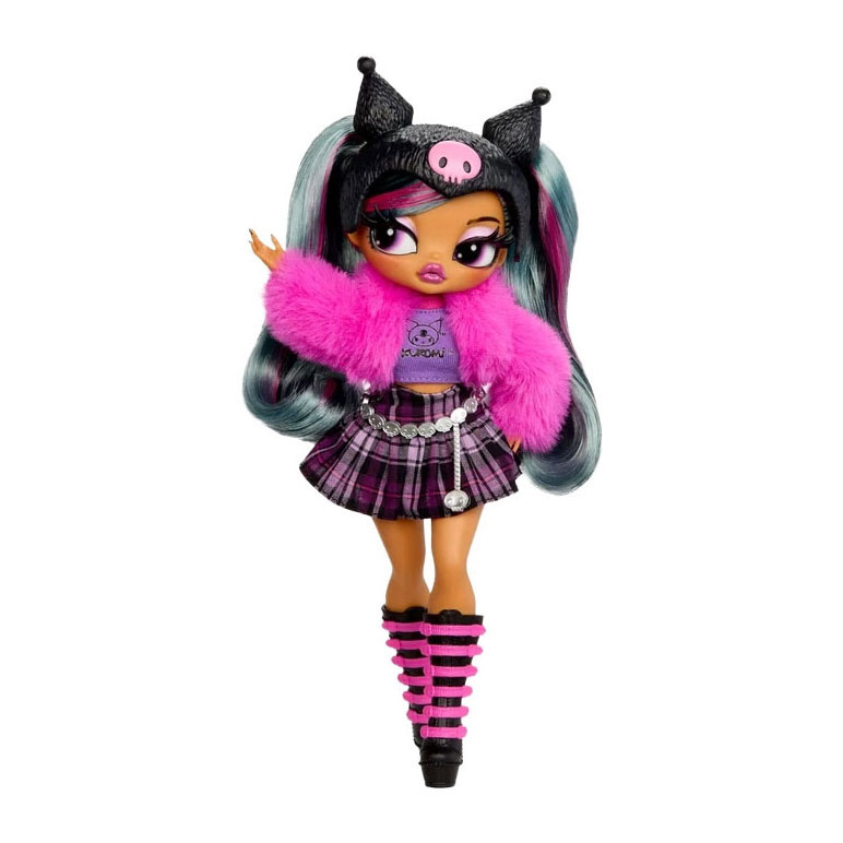 L.O.L. Surprise! O.M.G. Loves Hello Kitty and Friends modepop Kuromi