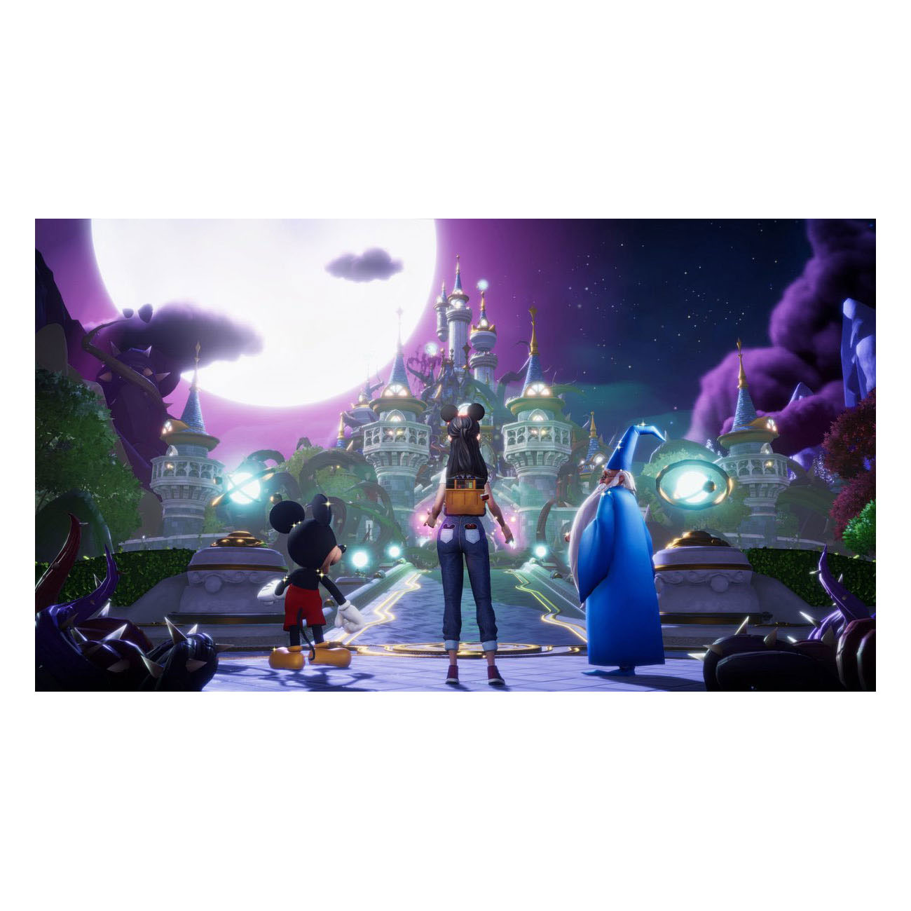 Nintendo Switch Disney Dreamlight Valley (CIB)