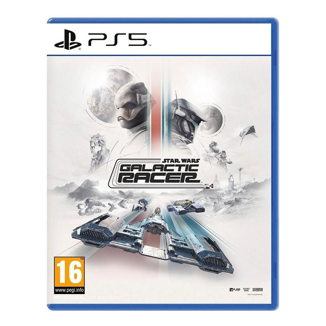 PS5 Star Wars Galactic Racer Games