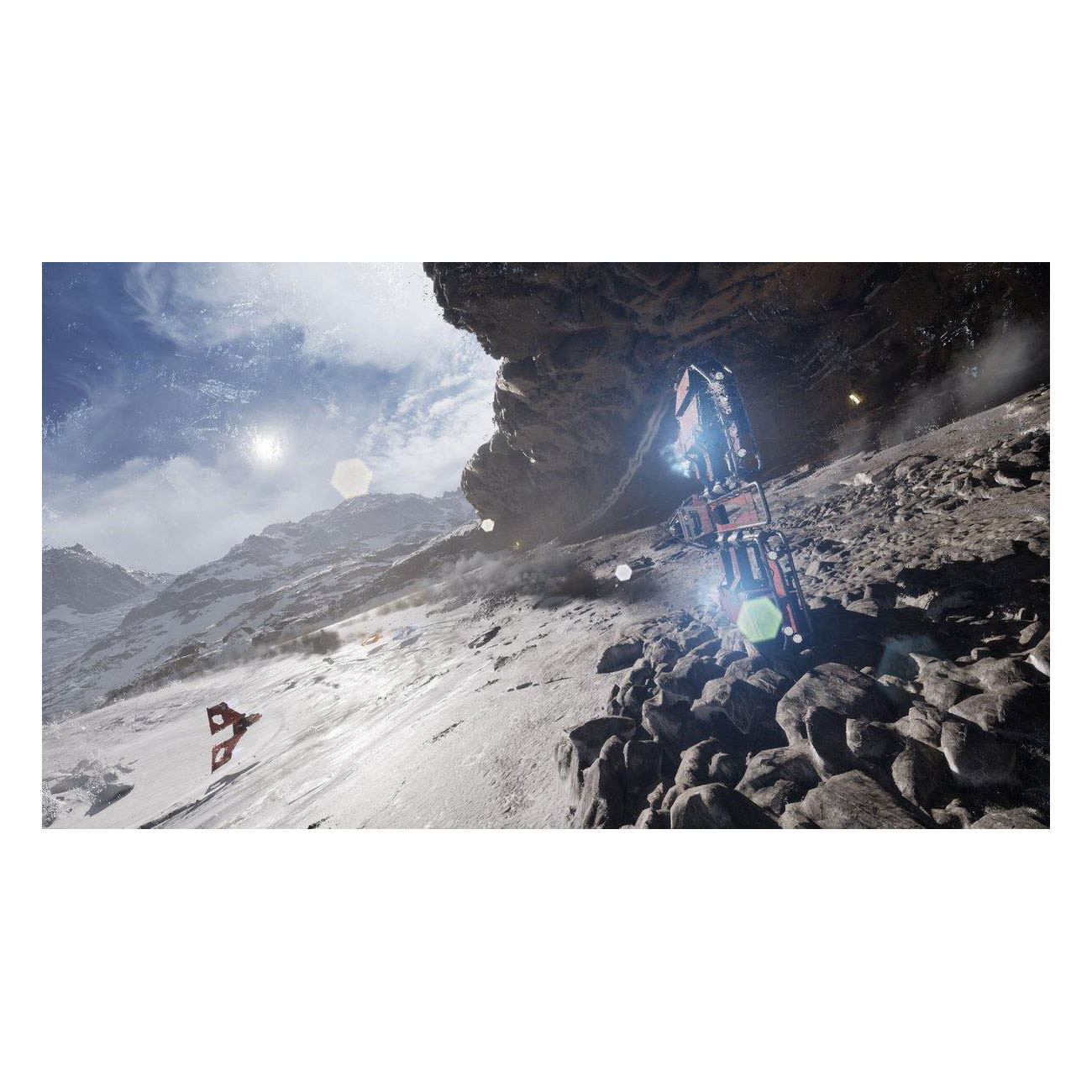 PS5 Star Wars Galactic Racer Games