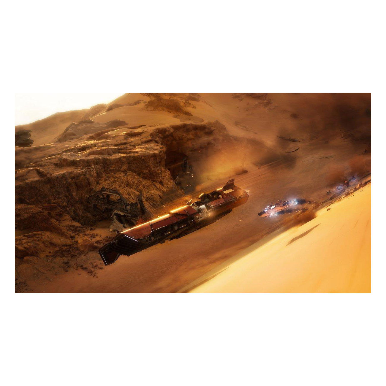 PS5 Star Wars Galactic Racer Games