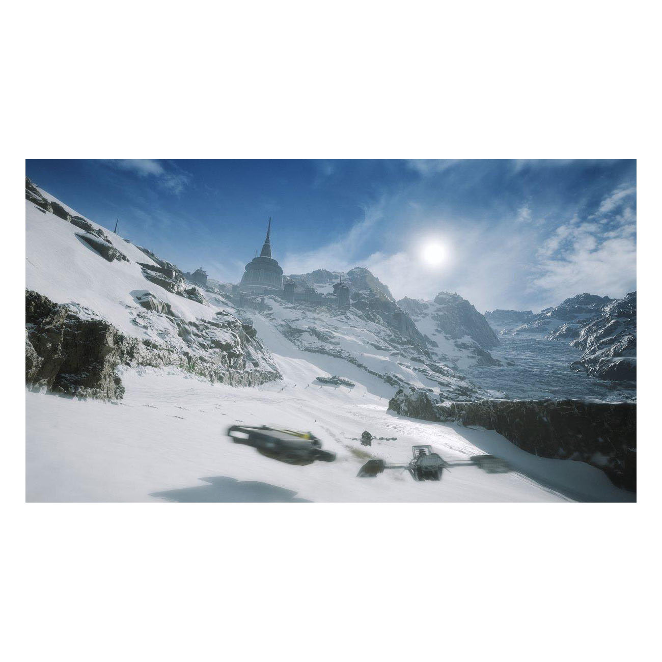 PS5 Star Wars Galactic Racer Games