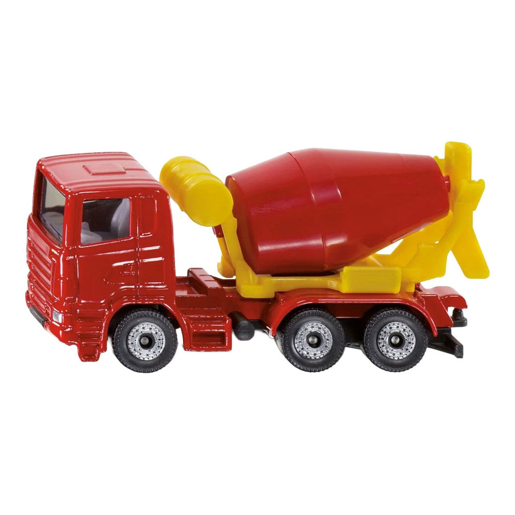 Siku 8303 Set Constructie Speelgoedvoertuigen