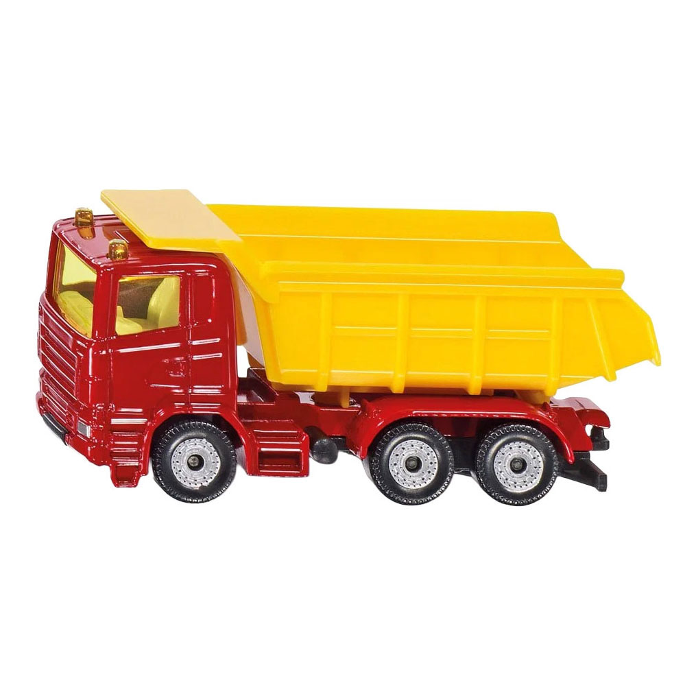 Siku 8303 Set Constructie Speelgoedvoertuigen