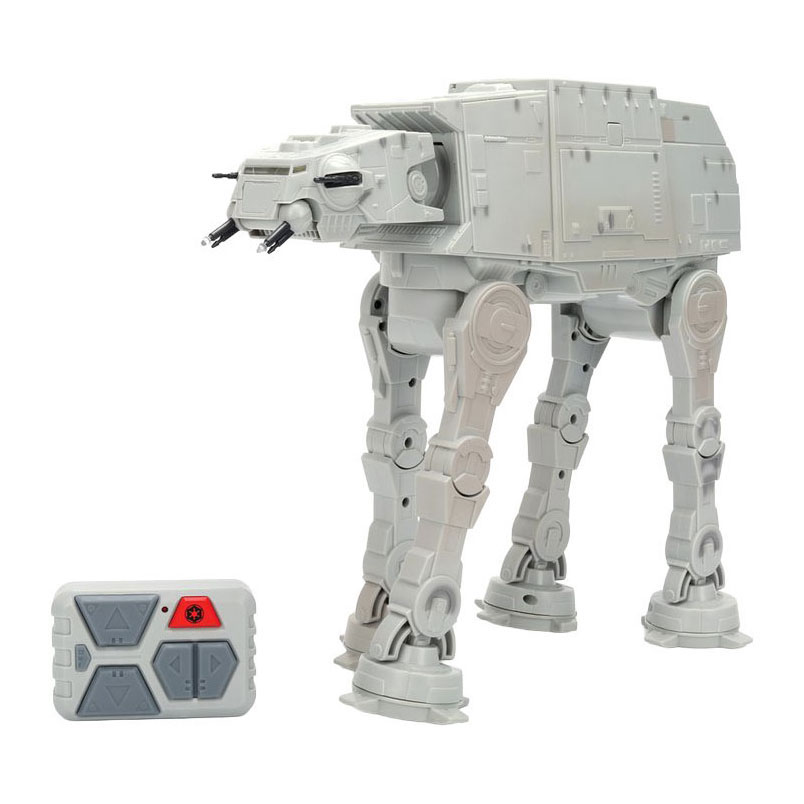 RC 2.4GHz Bestuurbare Star Wars AT-AT 13