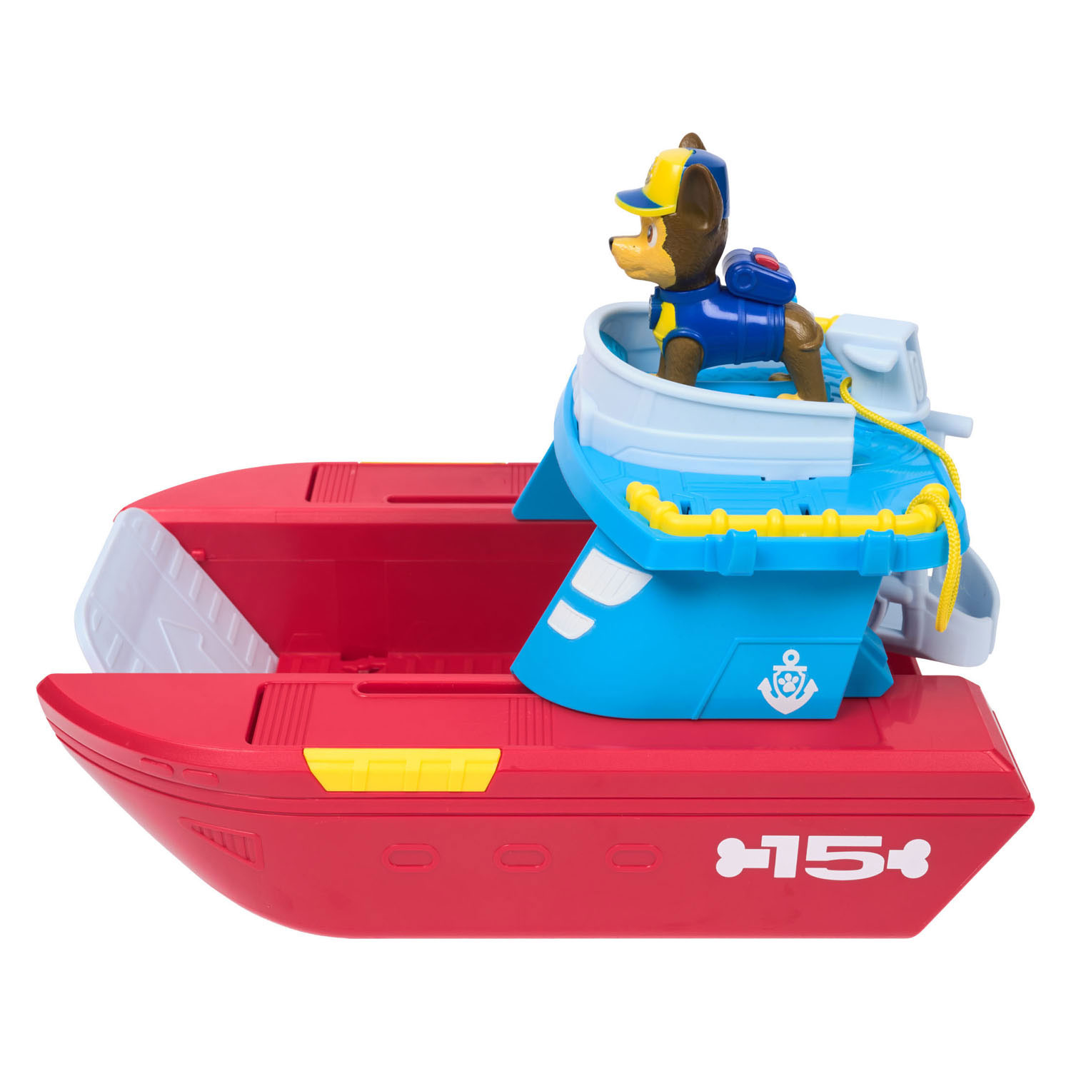 PAW Patrol Zee Patroller-Voertuig