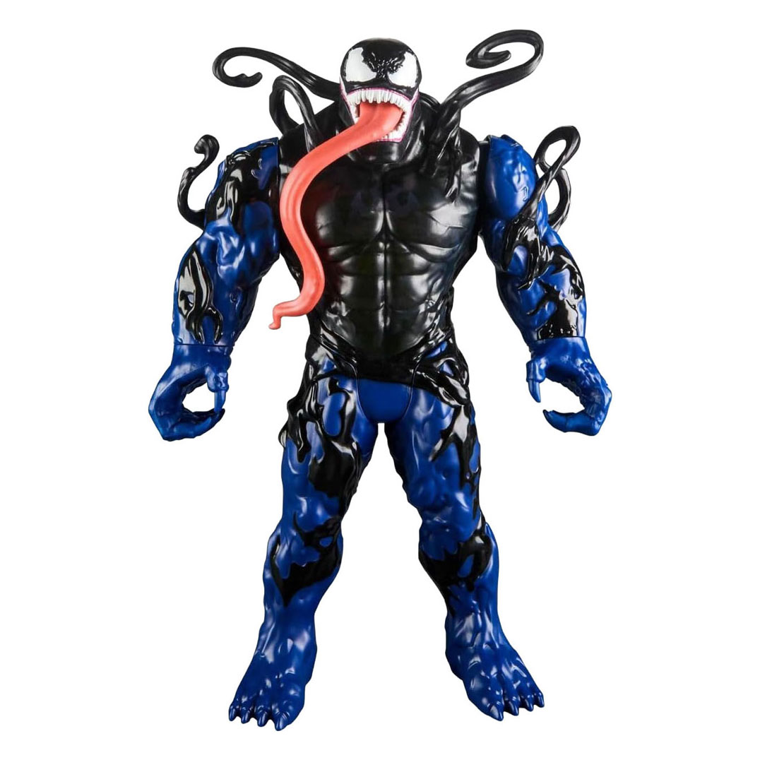 Marvel Spiderman VenomVersus Liquid Shifter Actiefiguur