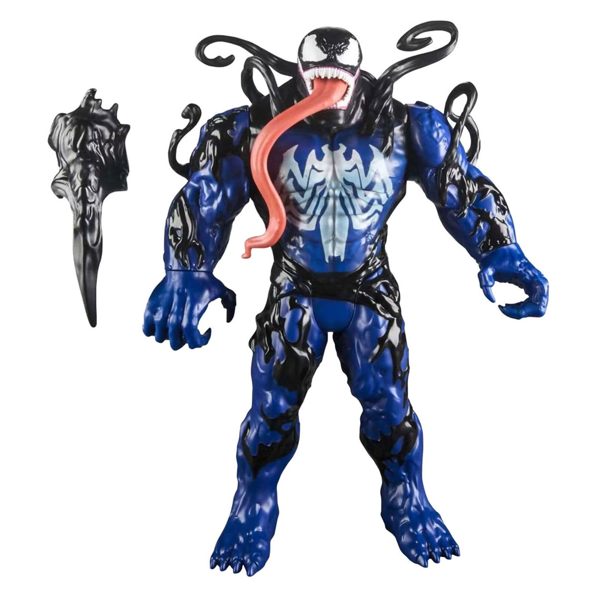 Marvel Spiderman VenomVersus Liquid Shifter Actiefiguur