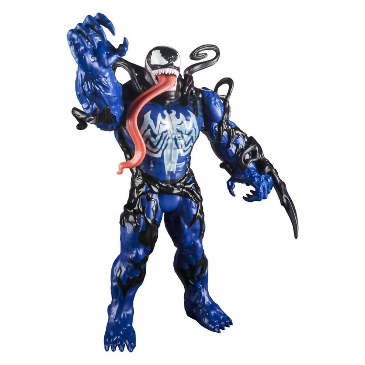 Marvel Spiderman VenomVersus Liquid Shifter Actiefiguur