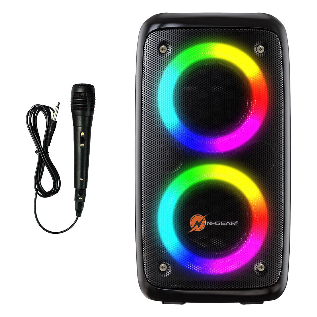 N-Gear Let's Go Party 23M Speaker