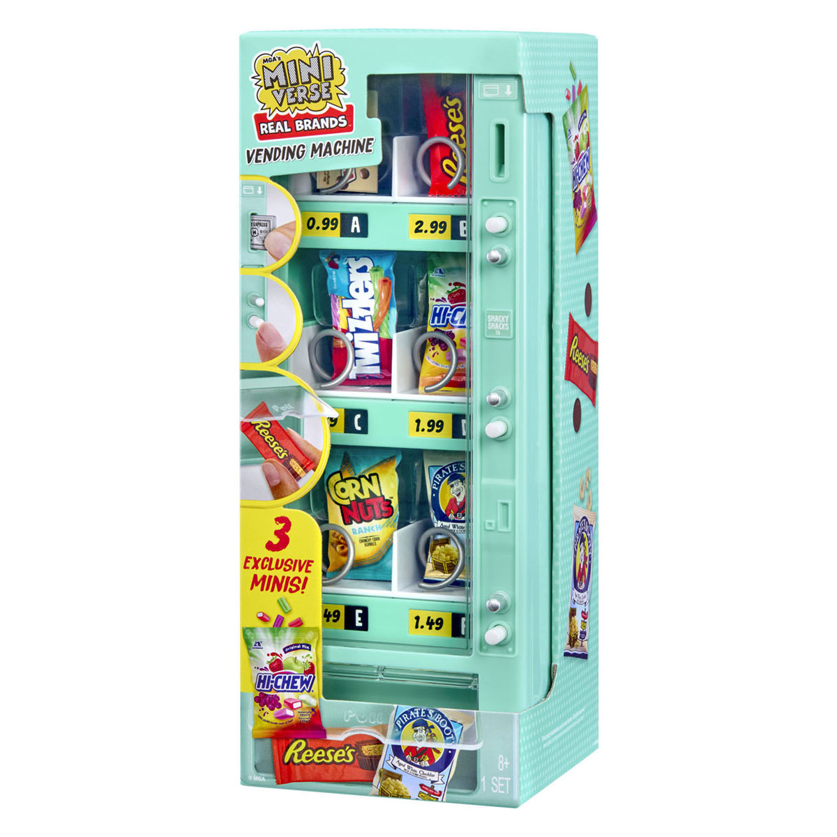 MGA Entertainment Miniverse Vending Machine Miniaturen