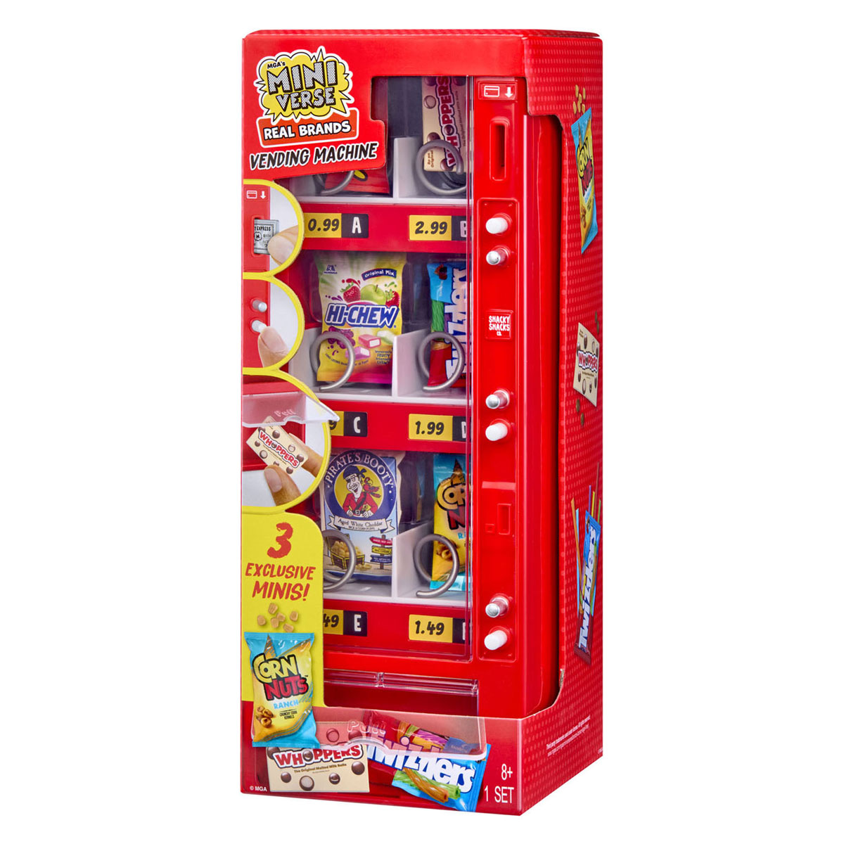 MGA Entertainment Miniverse Vending Machine Miniaturen