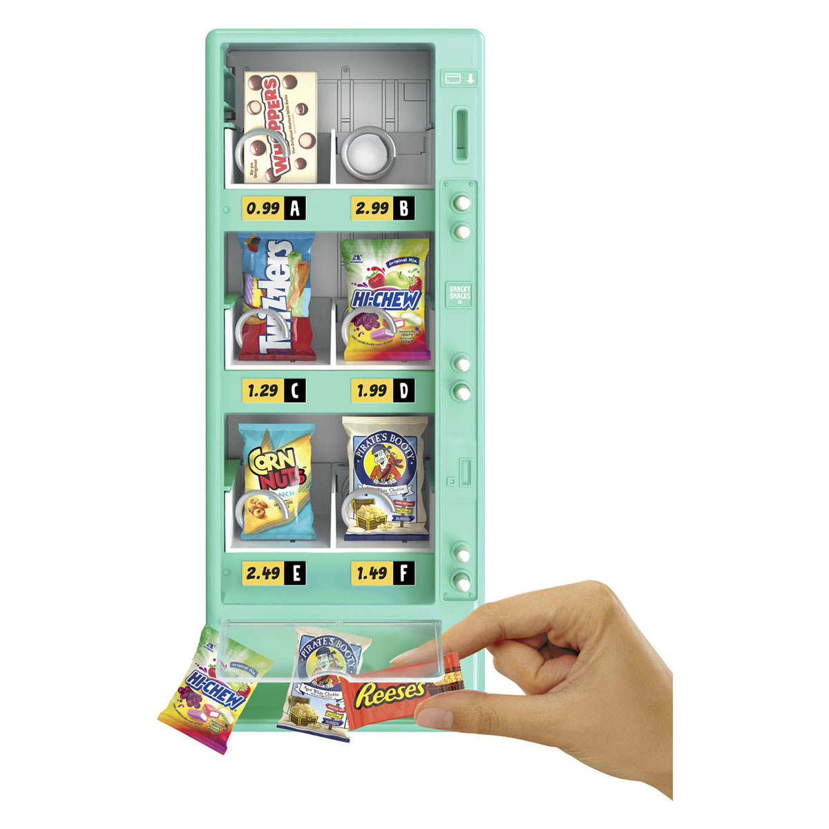 MGA Entertainment Miniverse Vending Machine Miniaturen