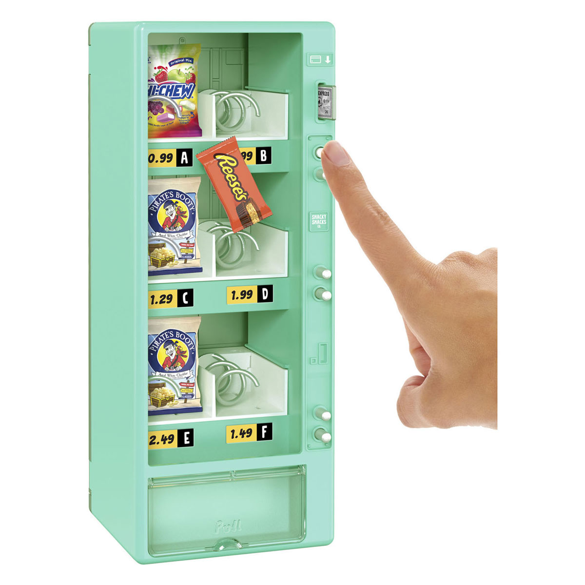 MGA Entertainment Miniverse Vending Machine Miniaturen
