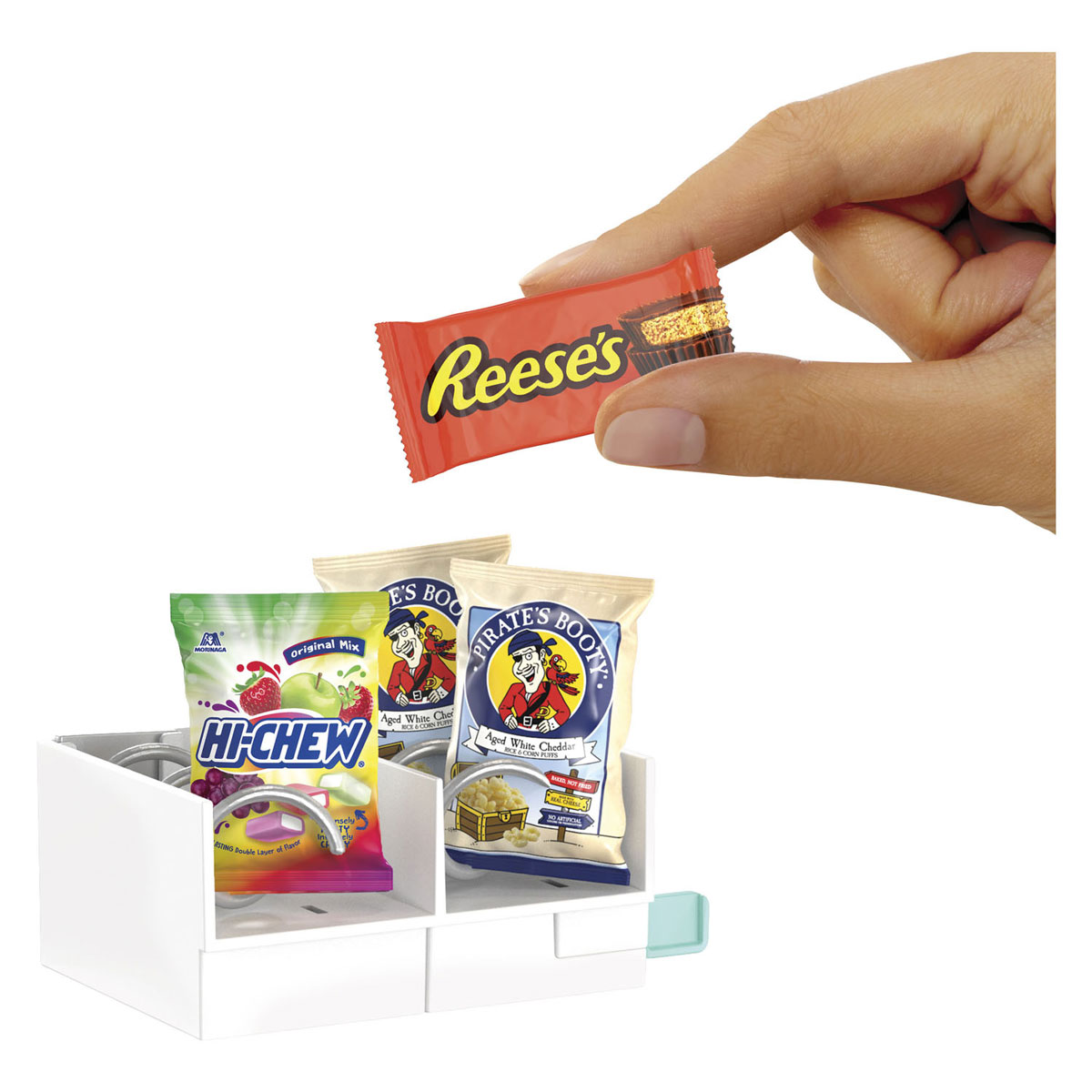 MGA Entertainment Miniverse Vending Machine Miniaturen