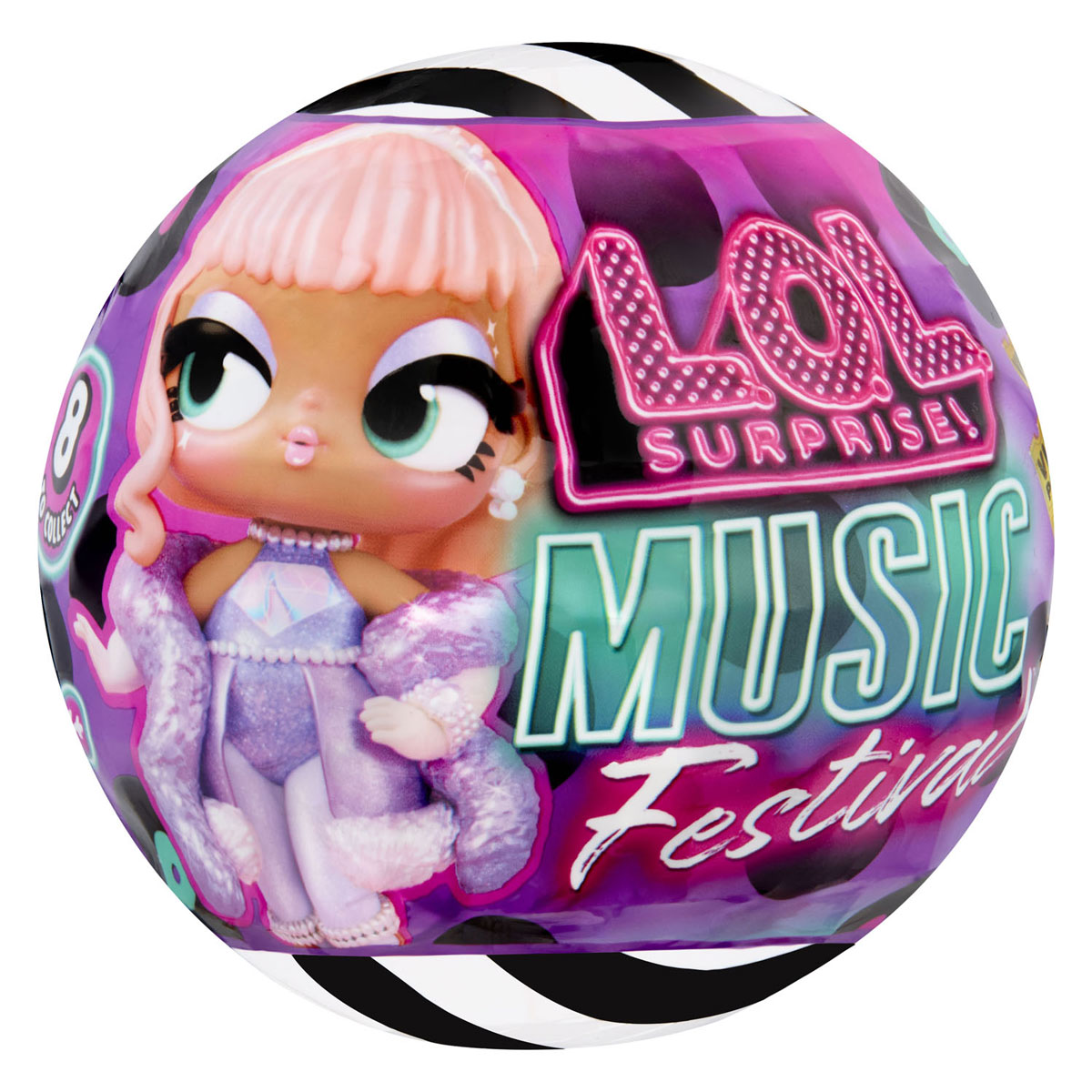 L.O.L. Surprise Music Festival Minipop