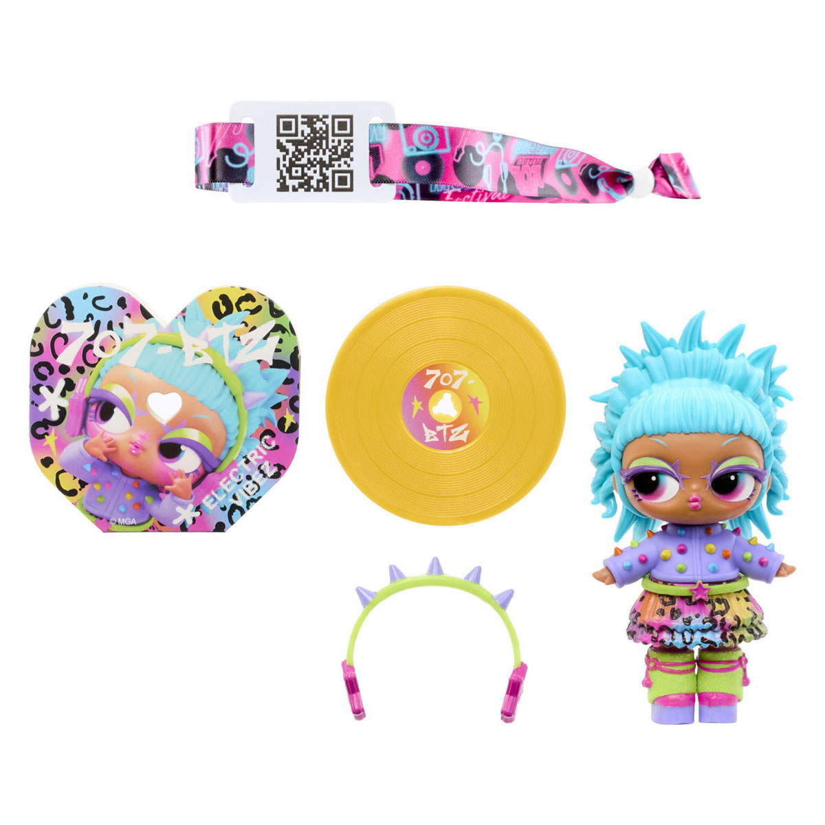 L.O.L. Surprise Music Festival Minipop