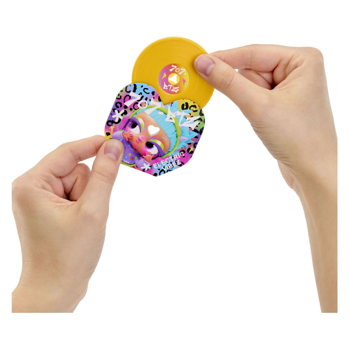 L.O.L. Surprise Music Festival Minipop