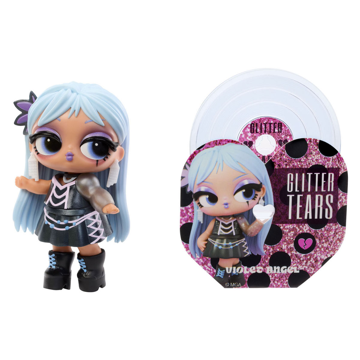 L.O.L. Surprise Music Festival Minipop